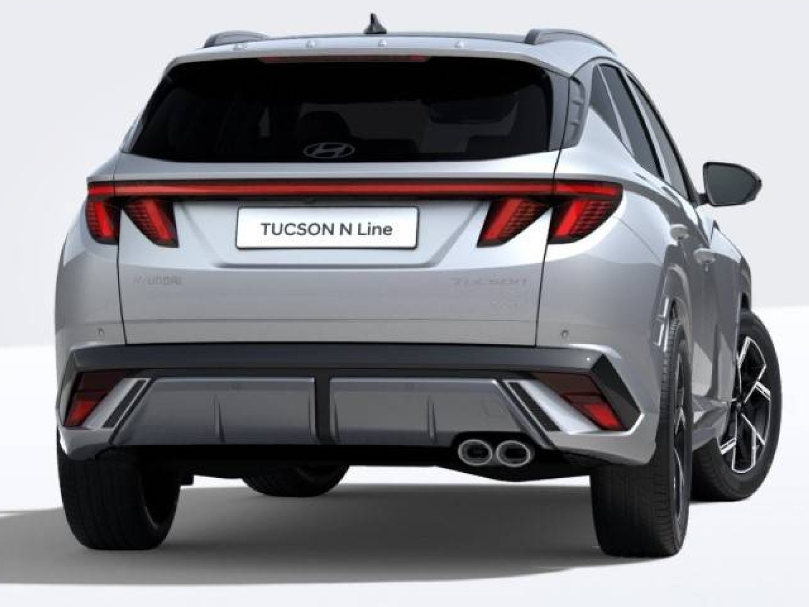 HYUNDAI - TUCSON - #849323 - 1