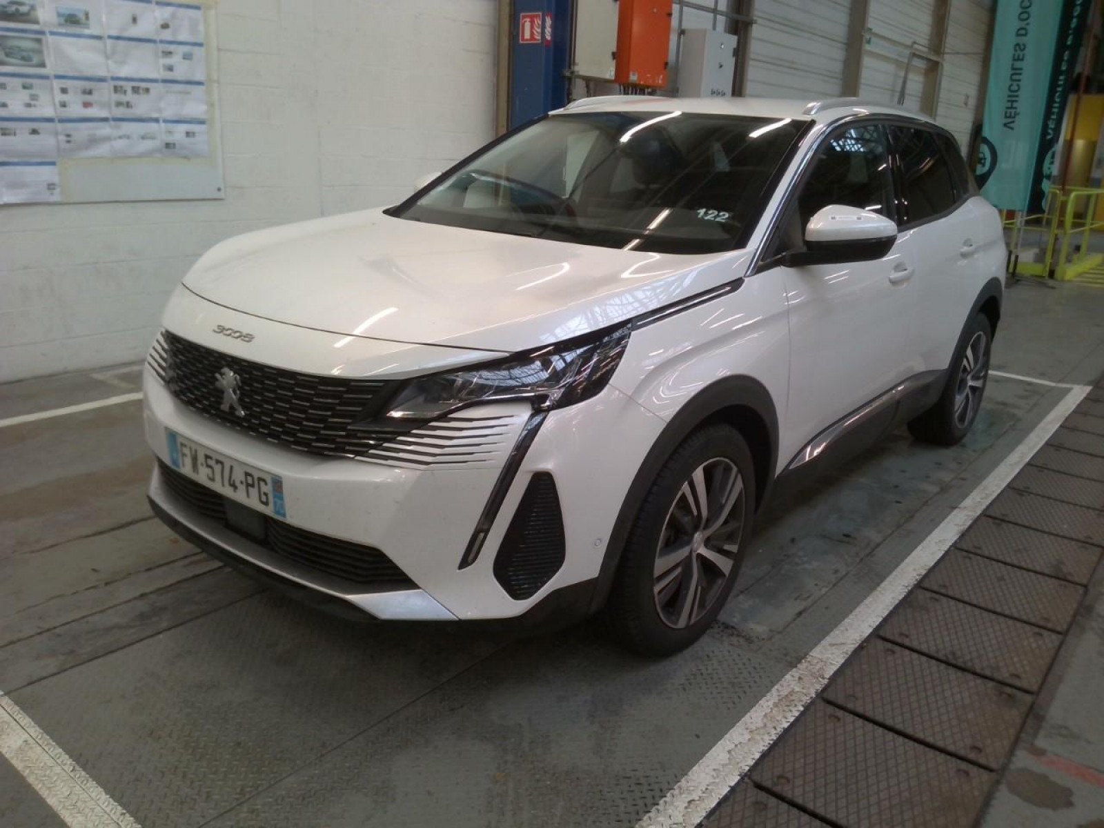 PEUGEOT - 3008 - #182084 - 0