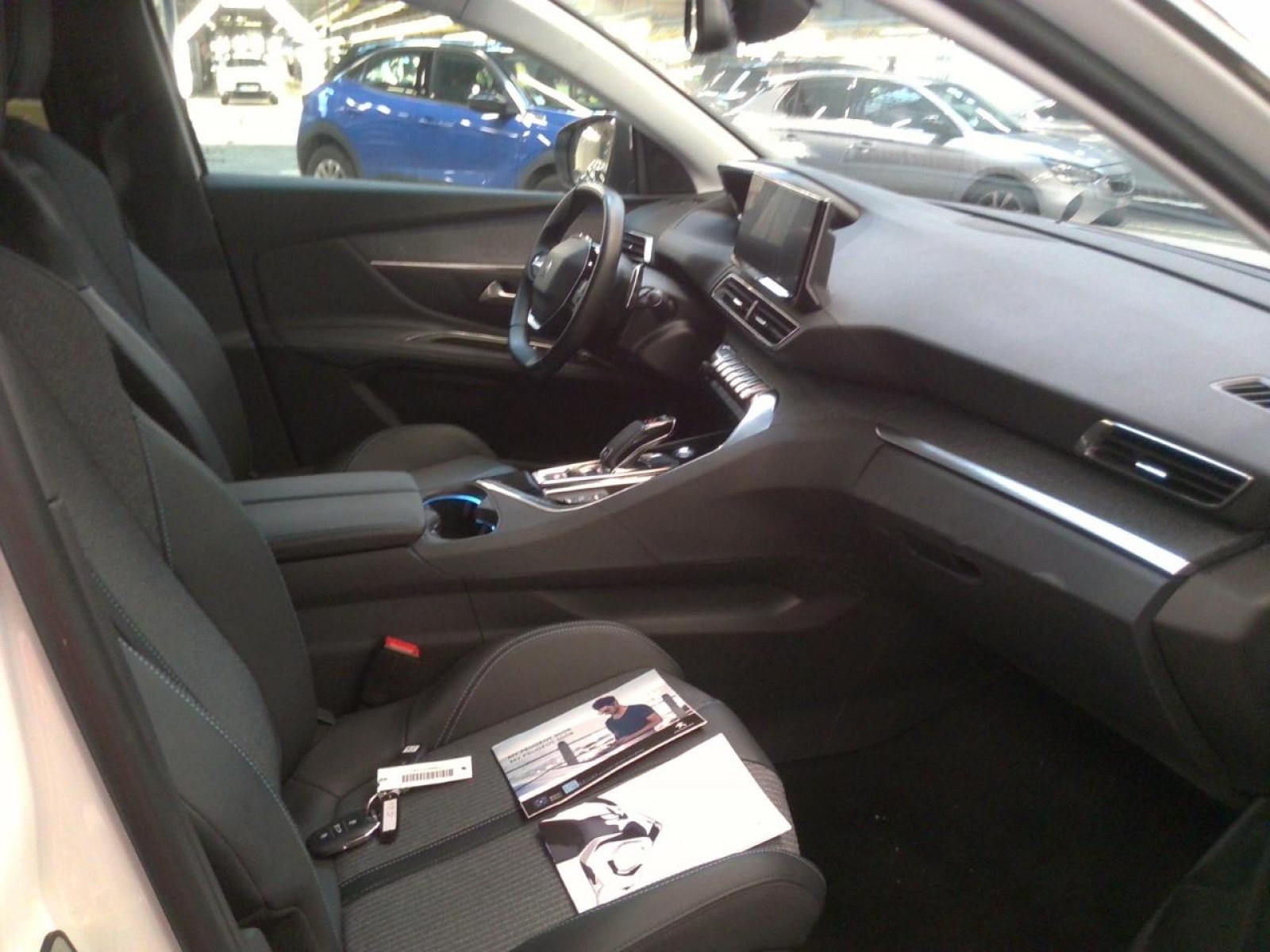 PEUGEOT - 3008 - #182084 - 1