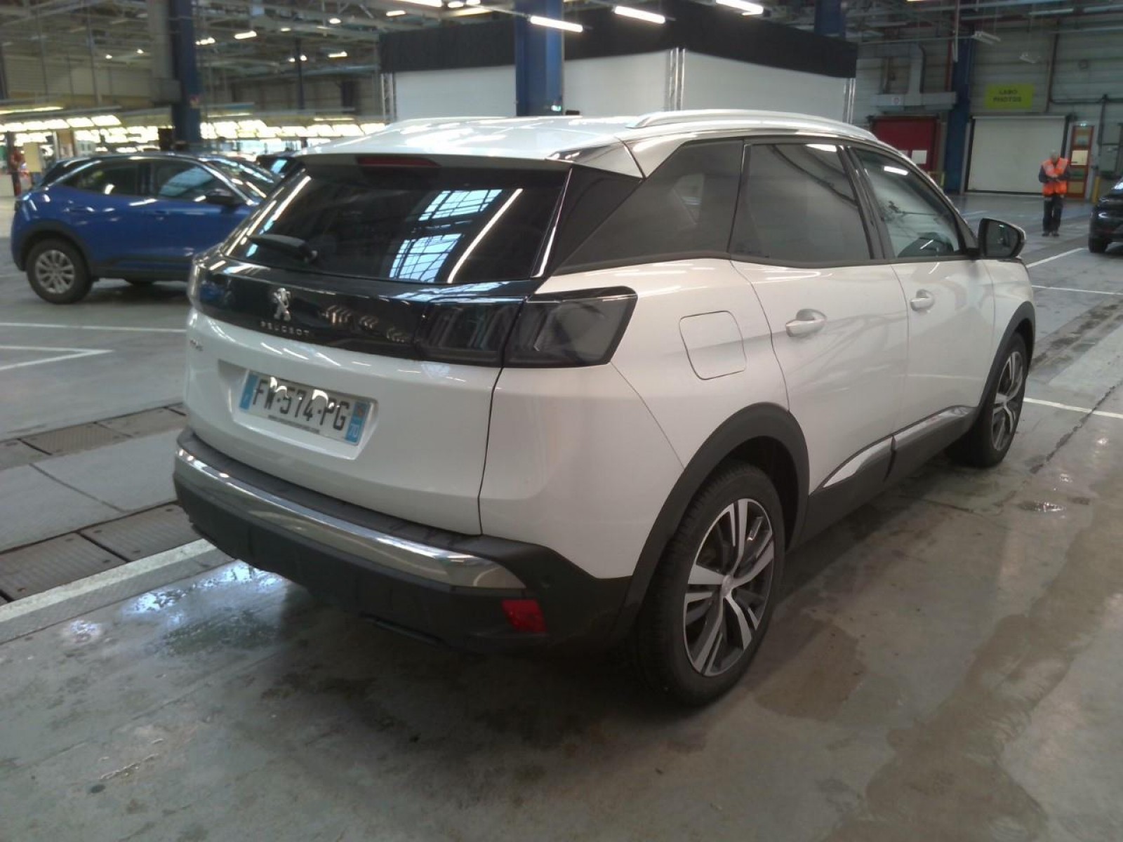 PEUGEOT - 3008 - #182084 - 4