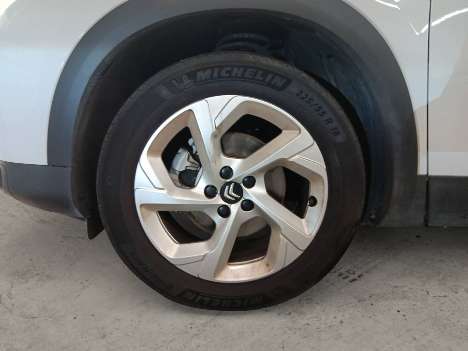 CITROEN - C5 AIRCROSS - #846660 - 13