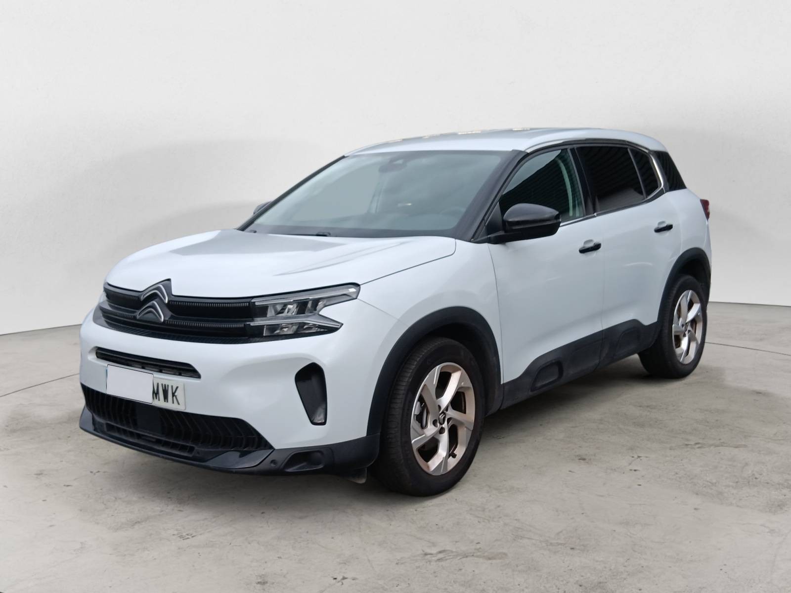 CITROEN - C5 AIRCROSS - #846669 - 0