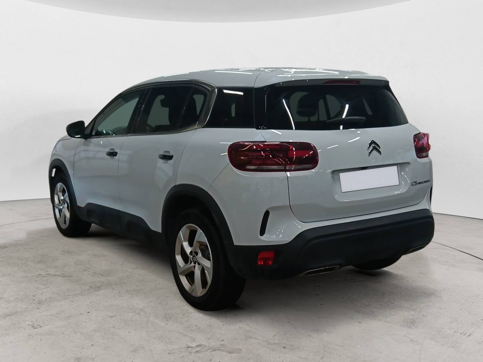 CITROEN - C5 AIRCROSS - #846669 - 2