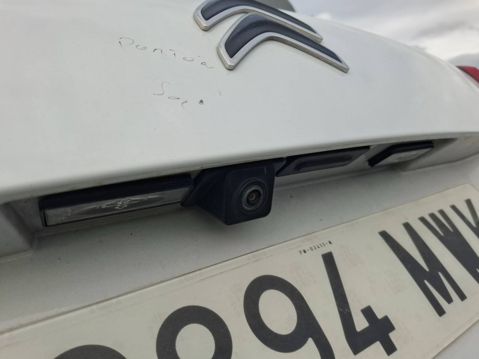 CITROEN - C5 AIRCROSS - #846669 - 21