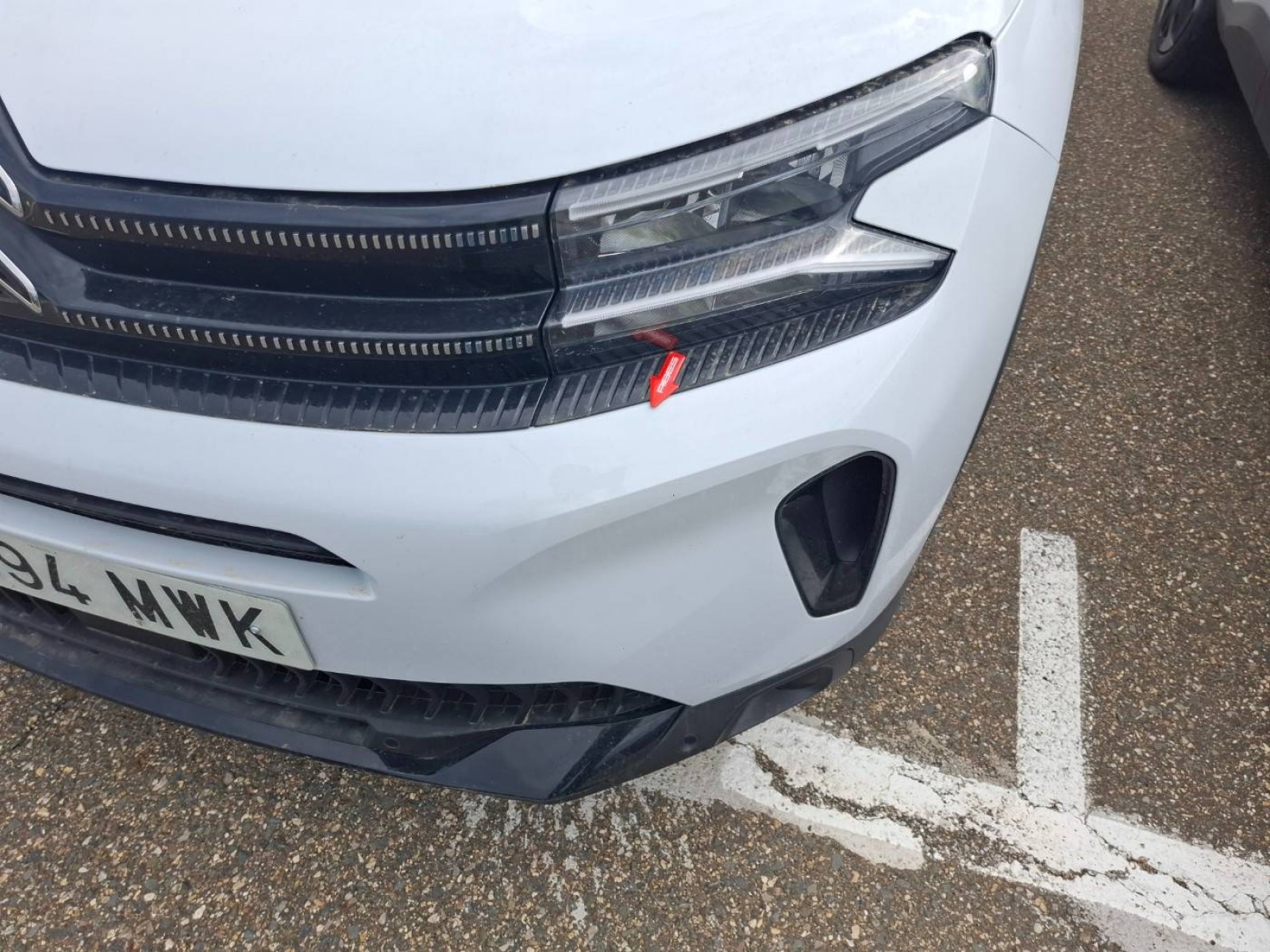 CITROEN - C5 AIRCROSS - #846669 - 22