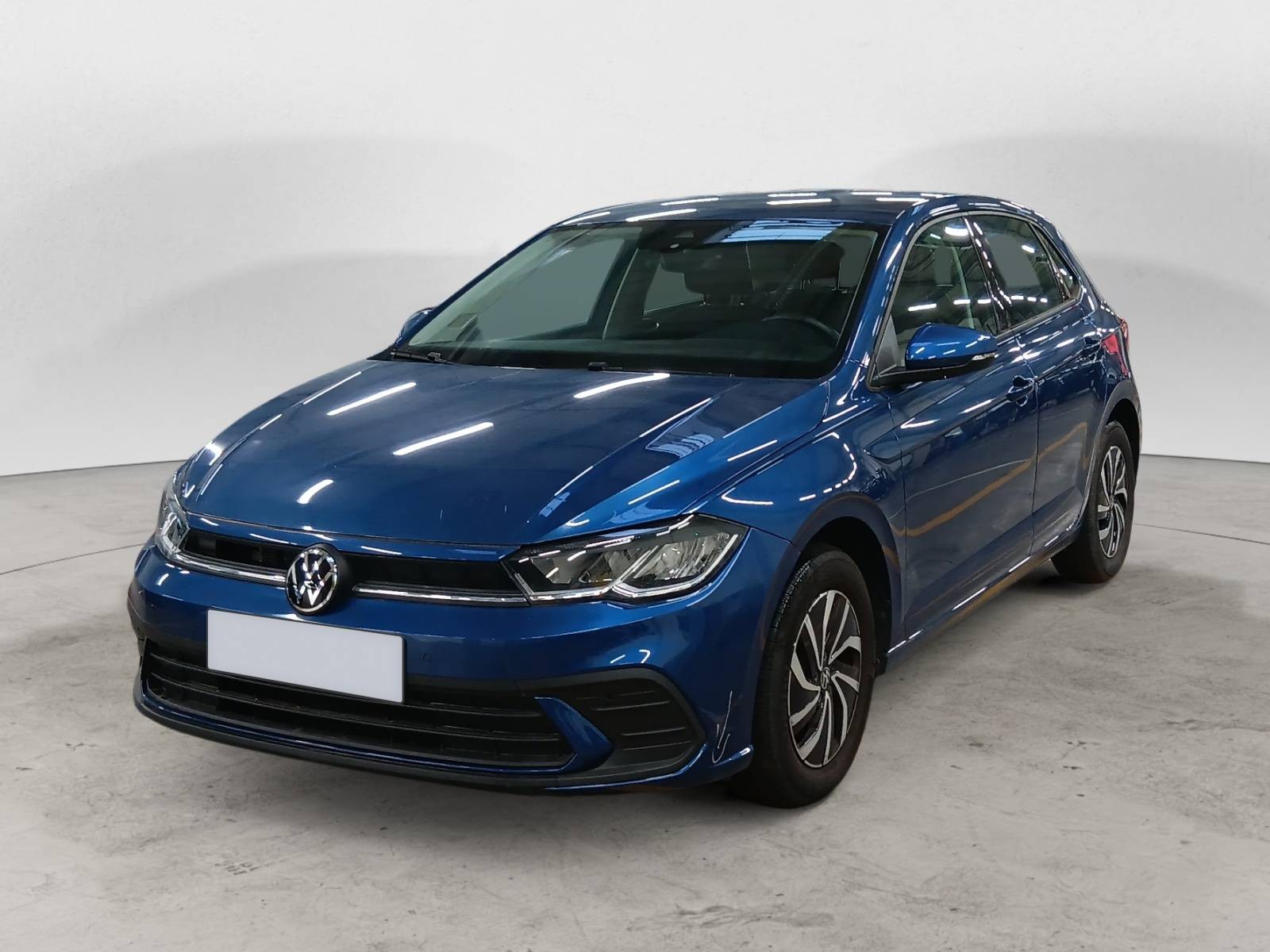 VOLKSWAGEN - POLO - #842755 - 0