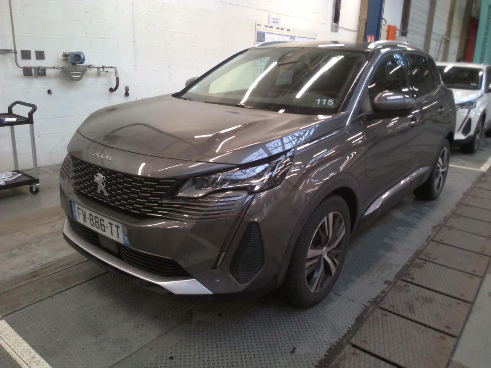 PEUGEOT - 3008 - #182086 - 0