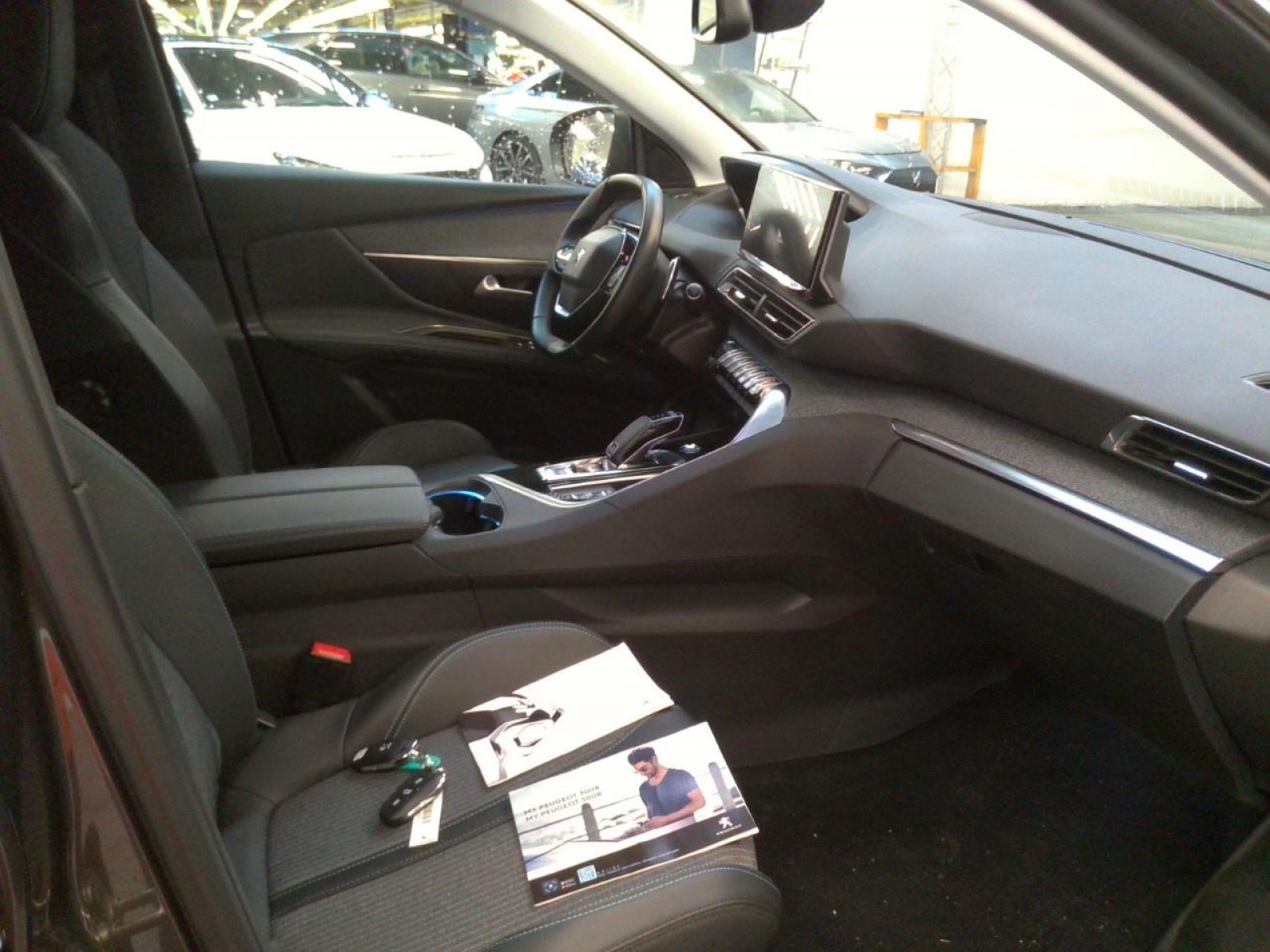 PEUGEOT - 3008 - #182086 - 1