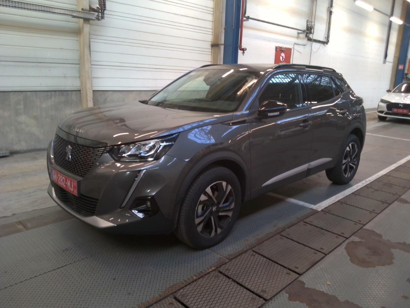 PEUGEOT - 2008 - #182087 - 0