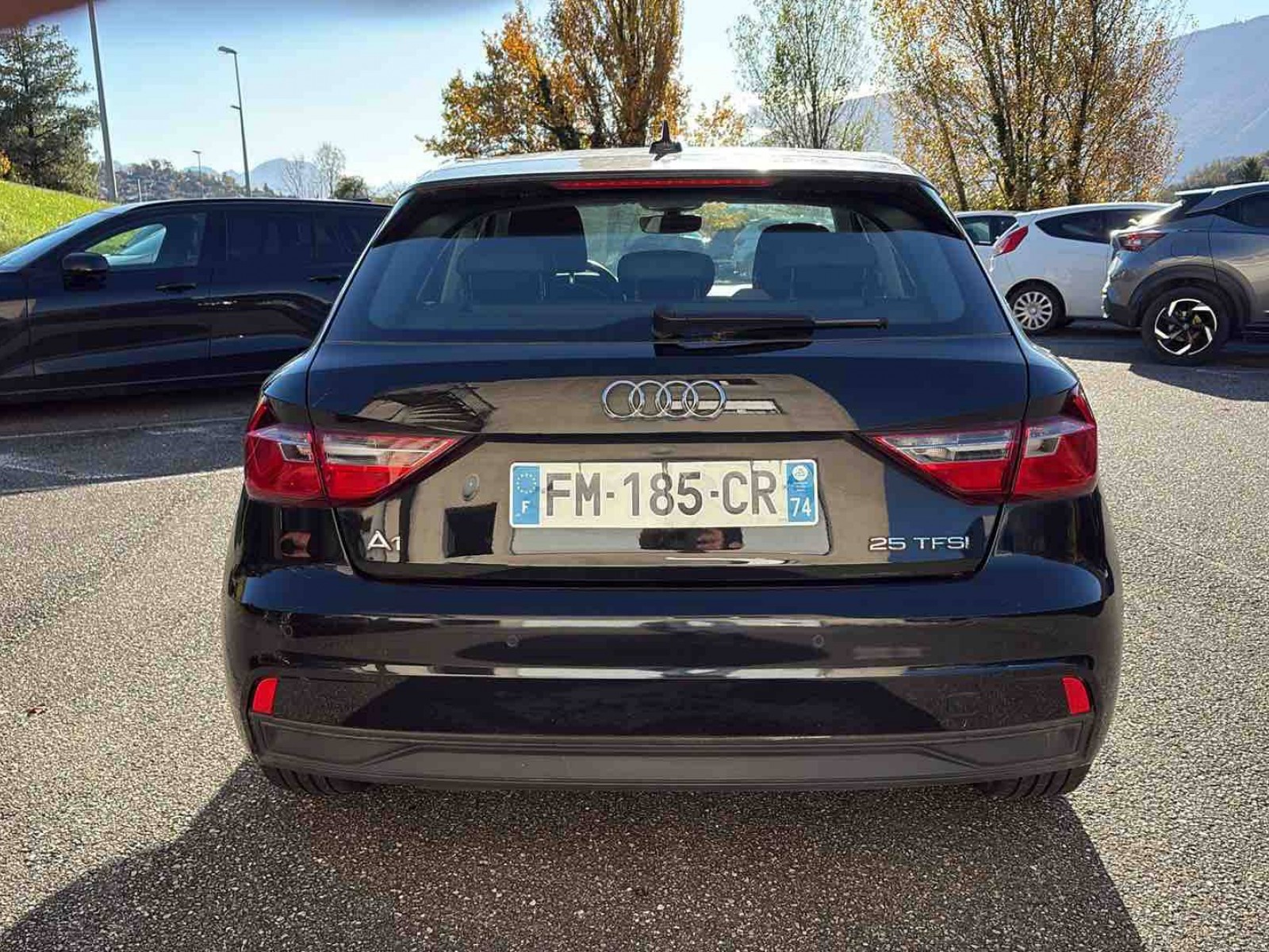 AUDI - A1 SPORTBACK - #849372 - 4