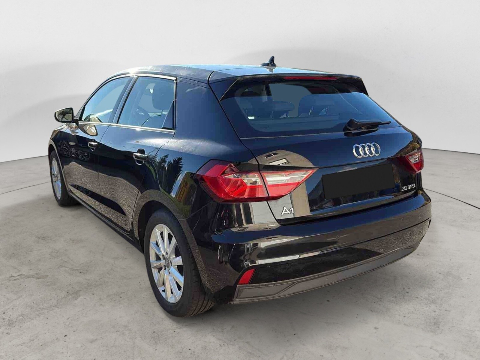 AUDI - A1 SPORTBACK - #849372 - 2