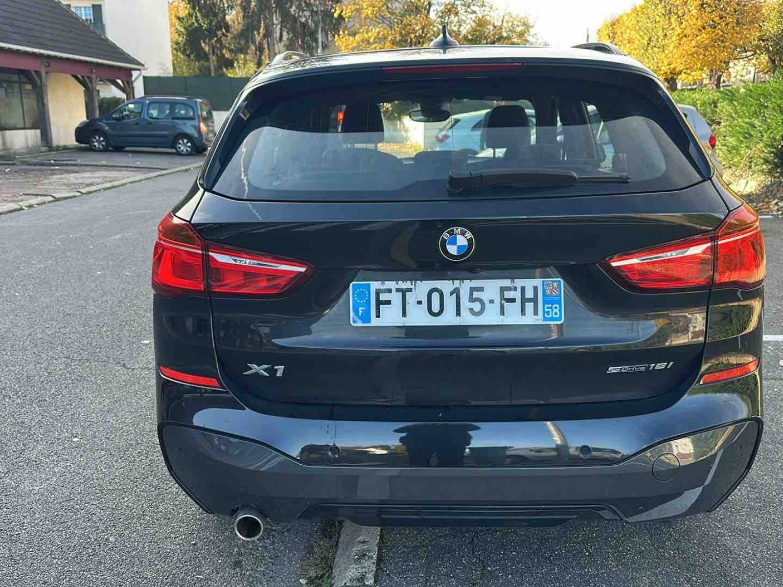 BMW - X1 F48 - #849373 - 4