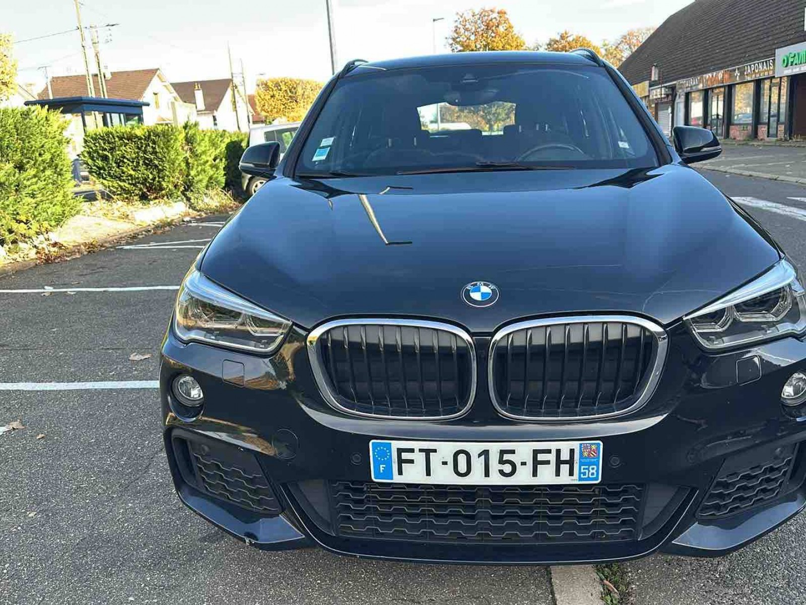 BMW - X1 F48 - #849373 - 5