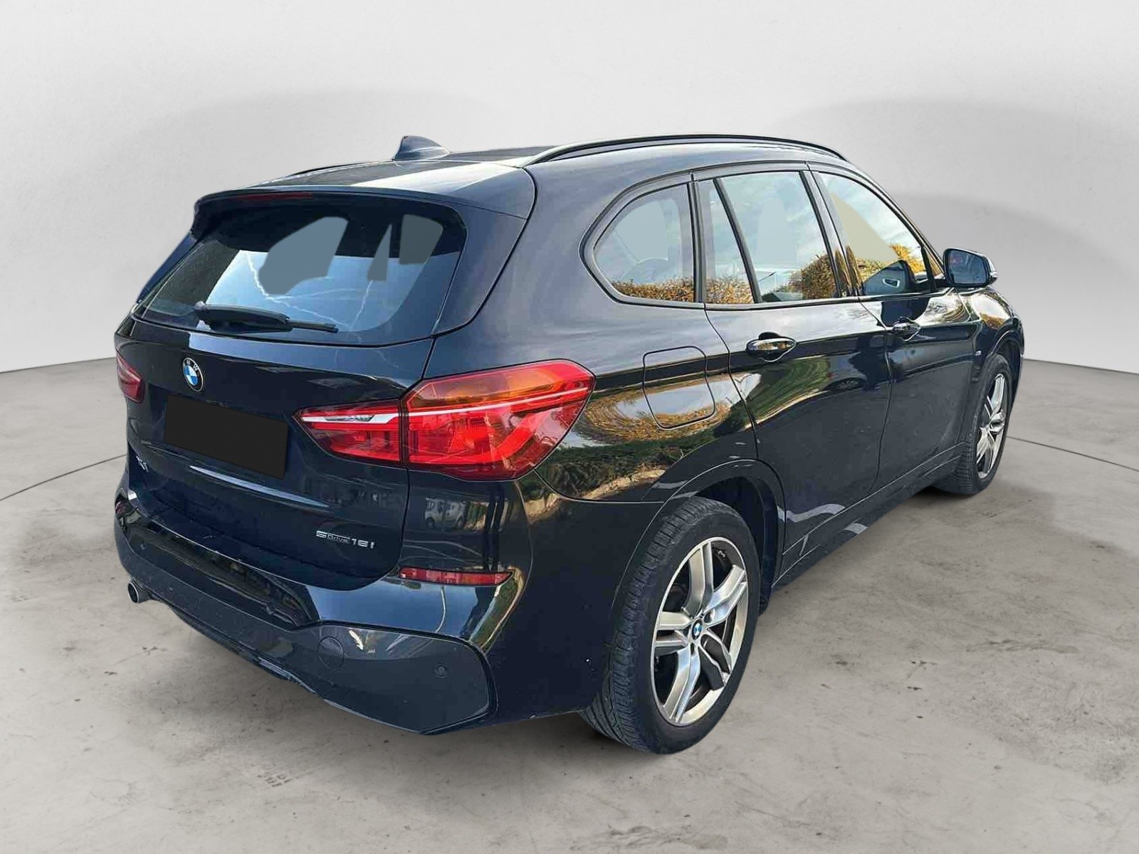 BMW - X1 F48 - #849373 - 2