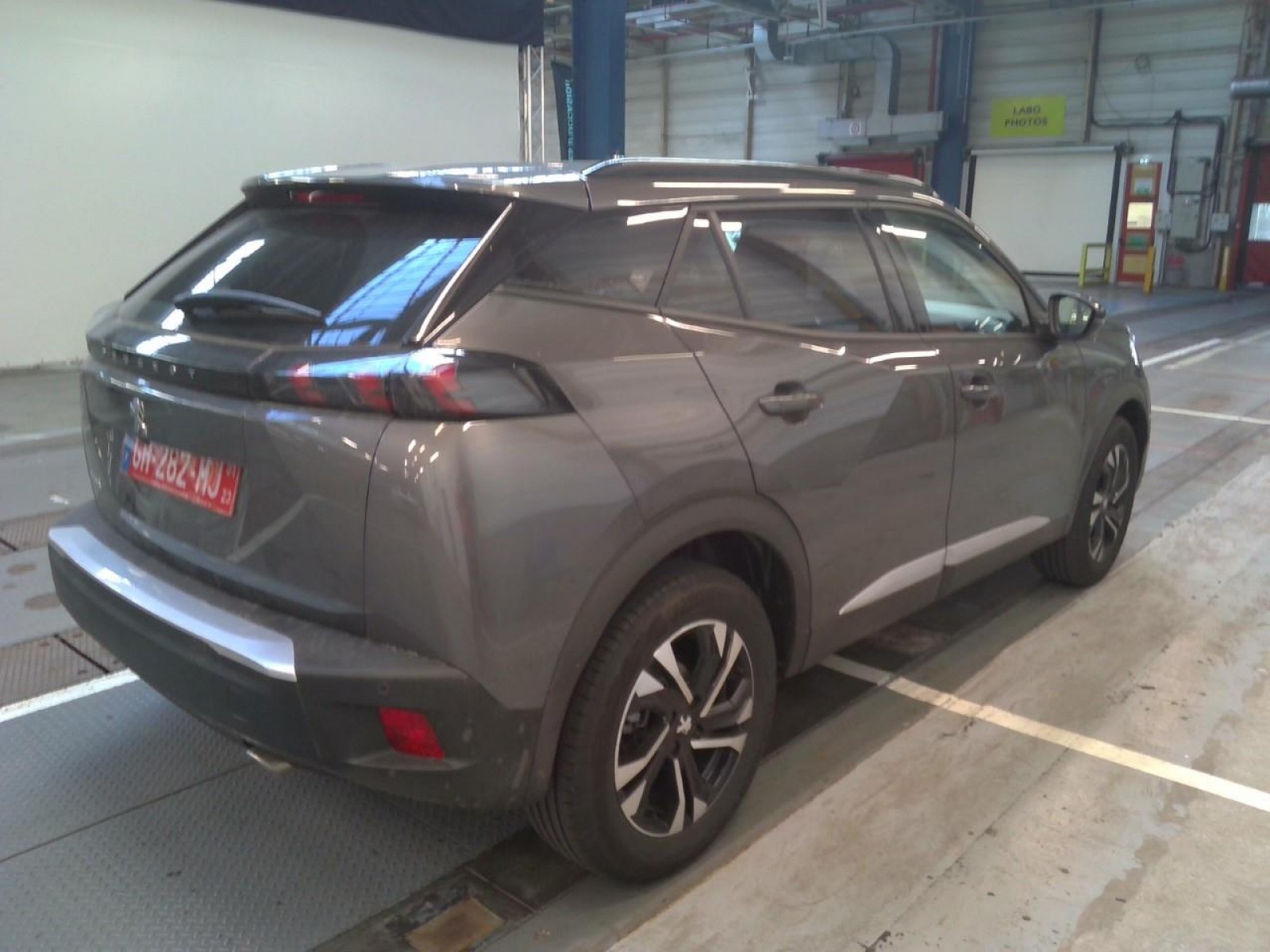 PEUGEOT - 2008 - #182087 - 4