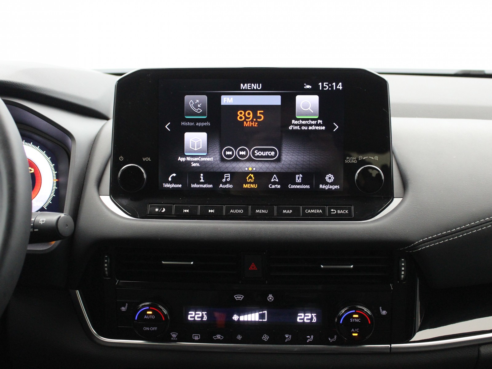 NISSAN - QASHQAI NOUVEAU - #175103 - 11