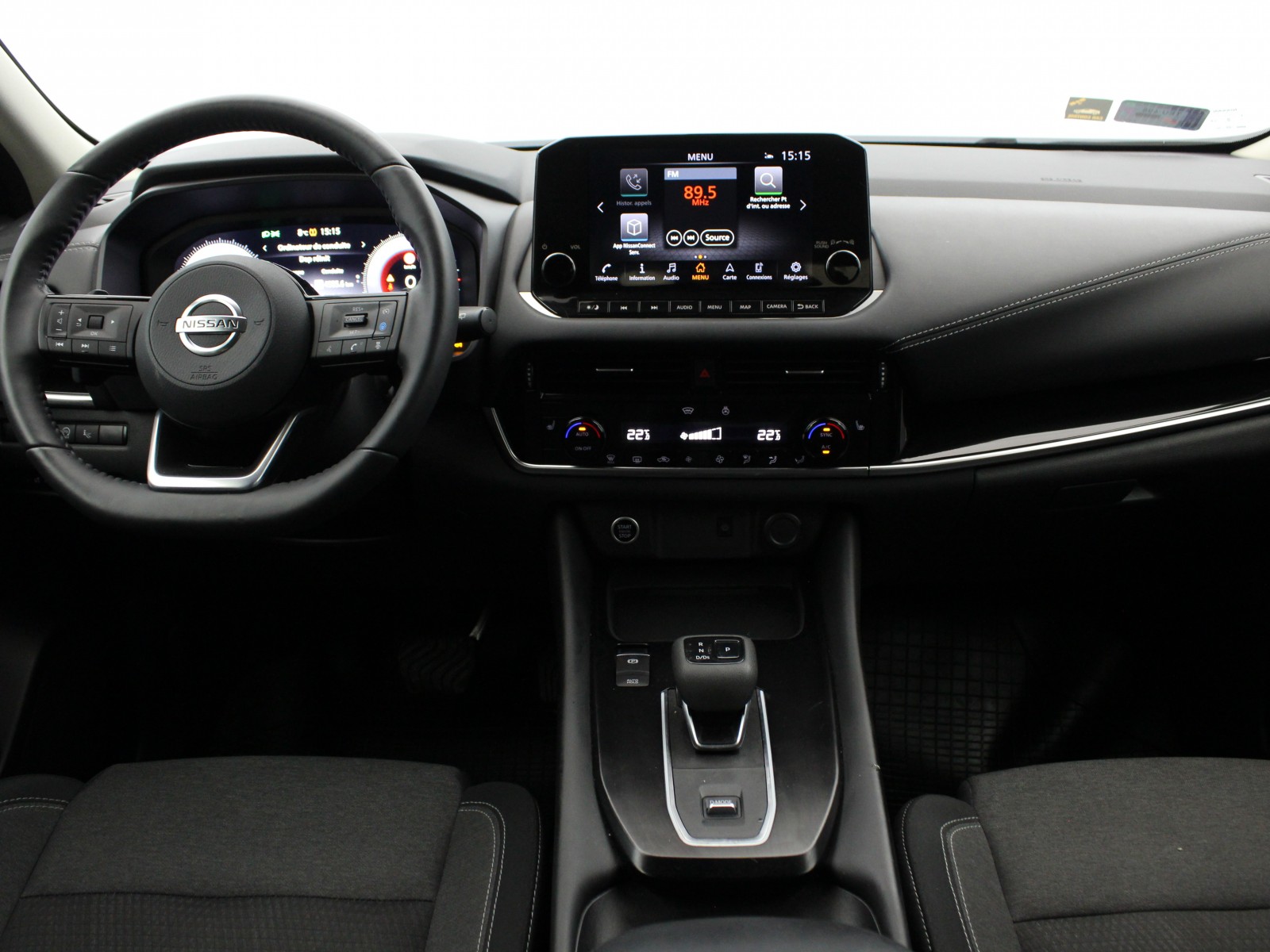 NISSAN - QASHQAI NOUVEAU - #175103 - 15