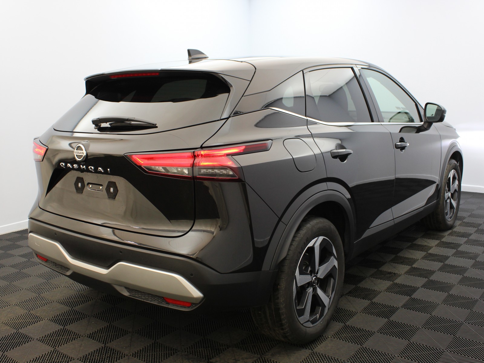 NISSAN - QASHQAI NOUVEAU - #175101 - 3