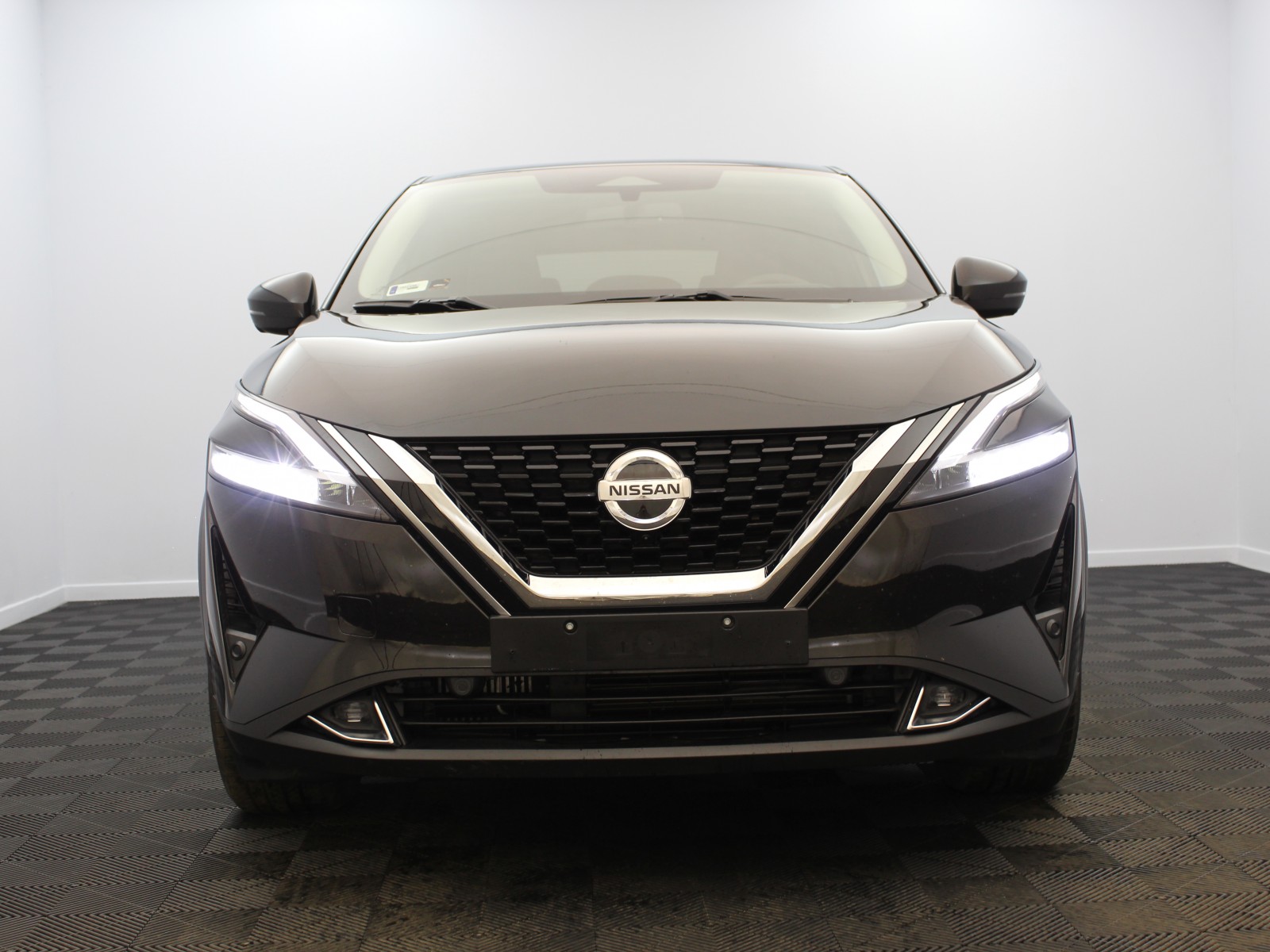 NISSAN - QASHQAI NOUVEAU - #175101 - 4