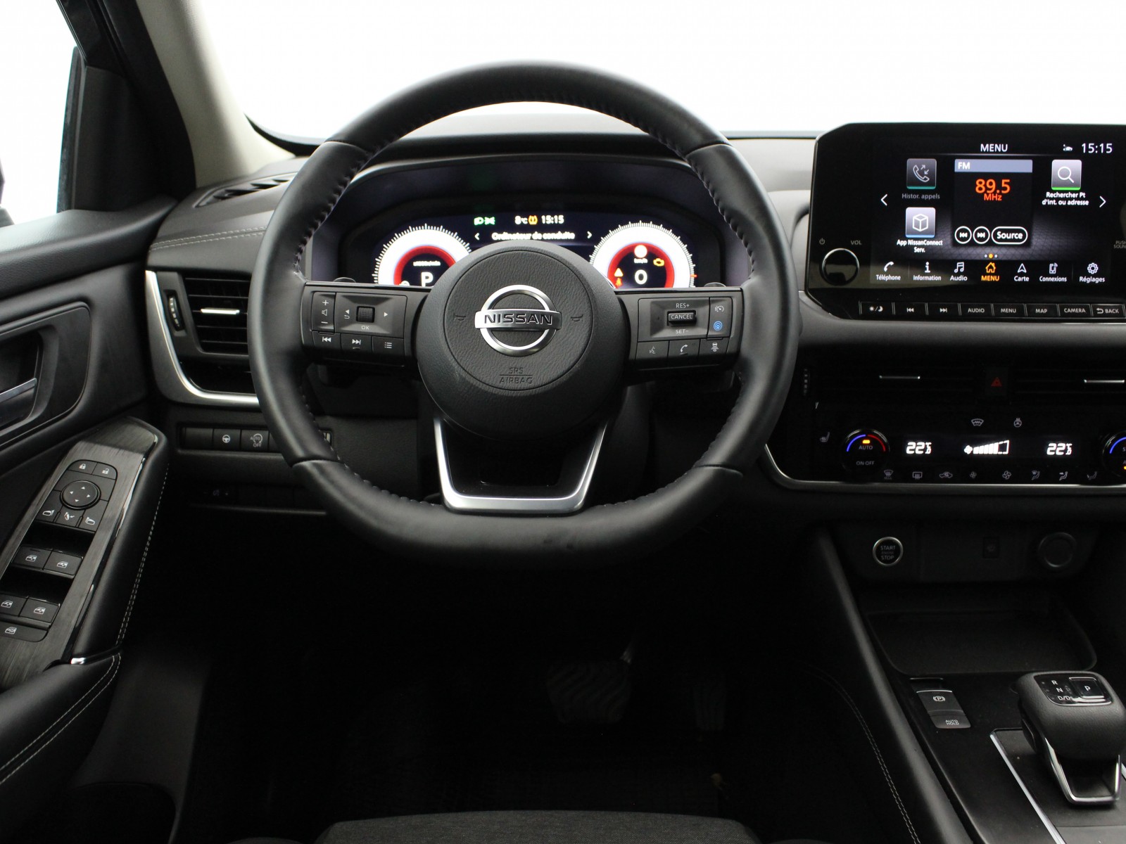 NISSAN - QASHQAI NOUVEAU - #175101 - 9