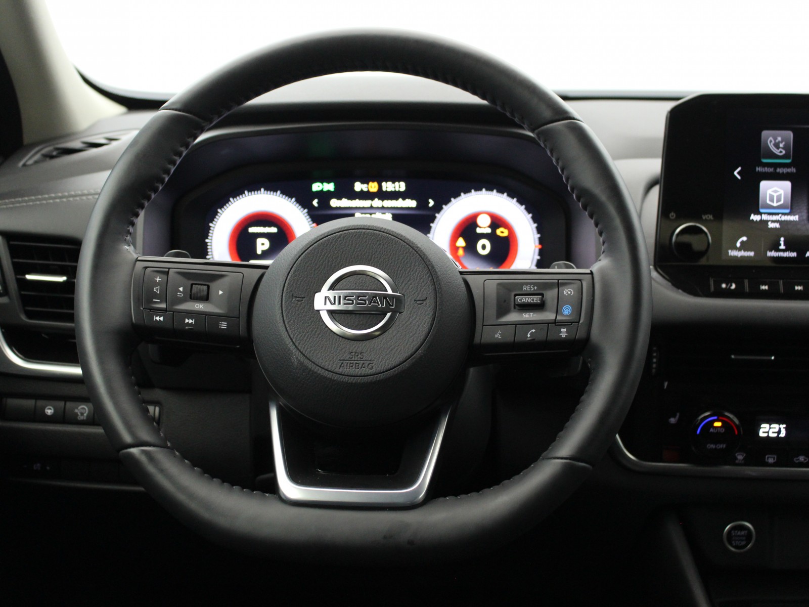 NISSAN - QASHQAI NOUVEAU - #175101 - 10