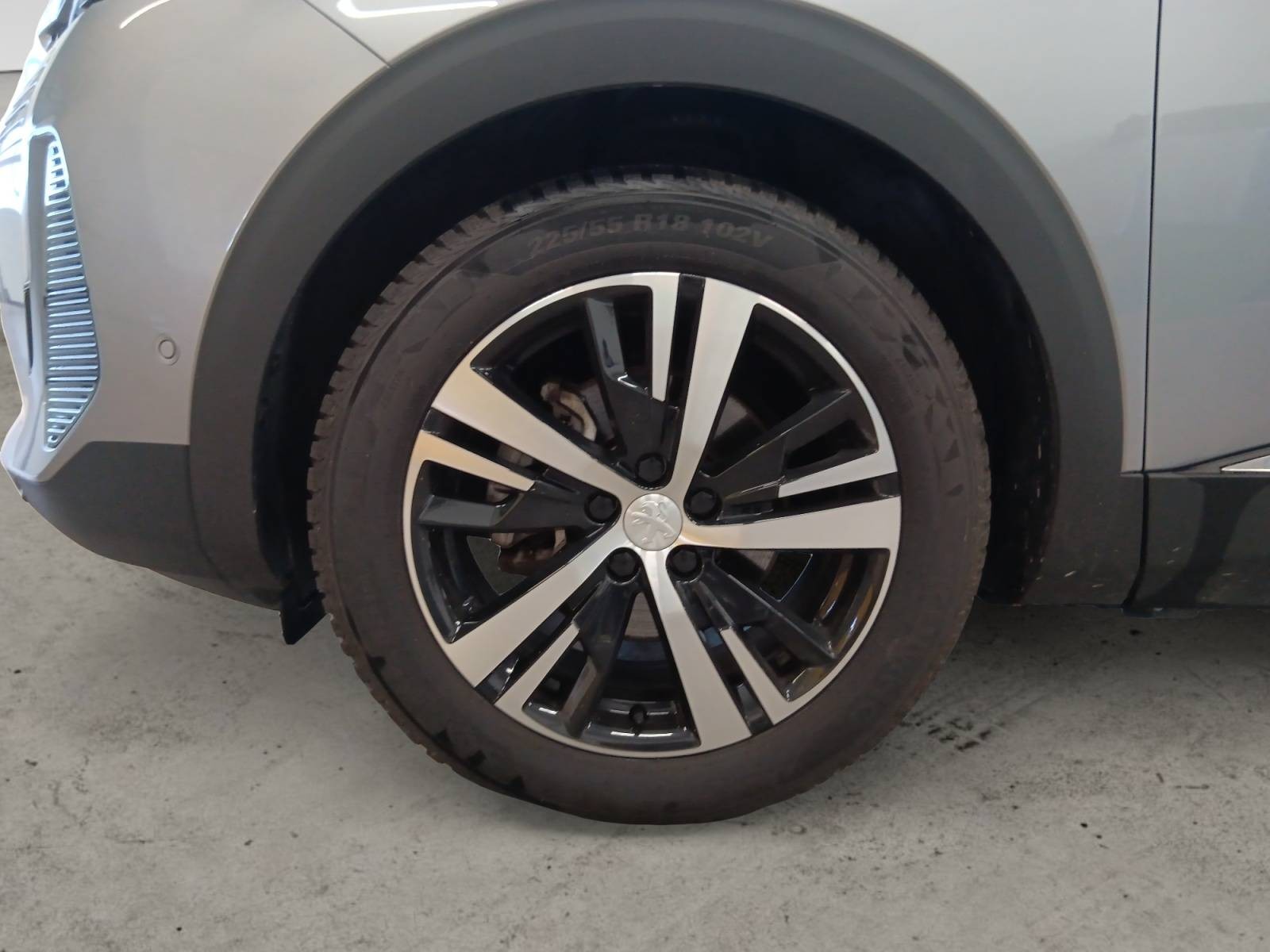 PEUGEOT - 3008 - #849447 - 10