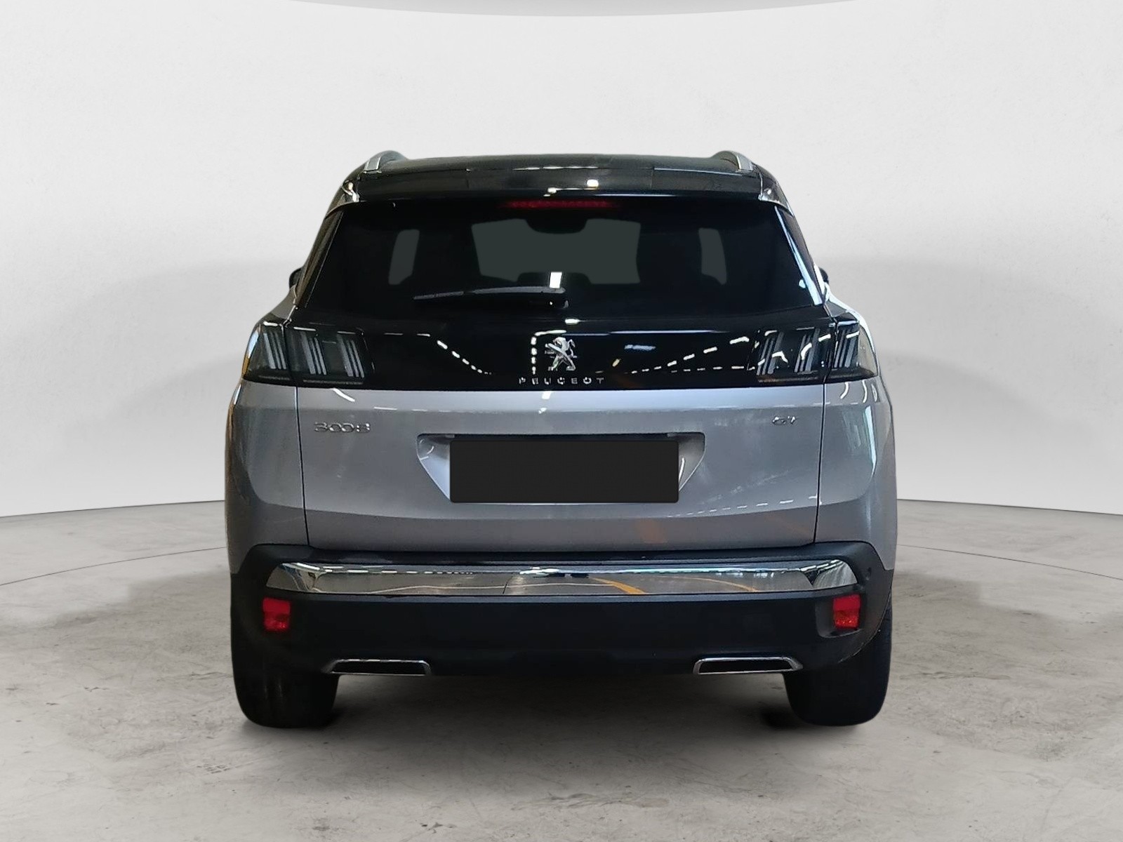 PEUGEOT - 3008 - #849447 - 3