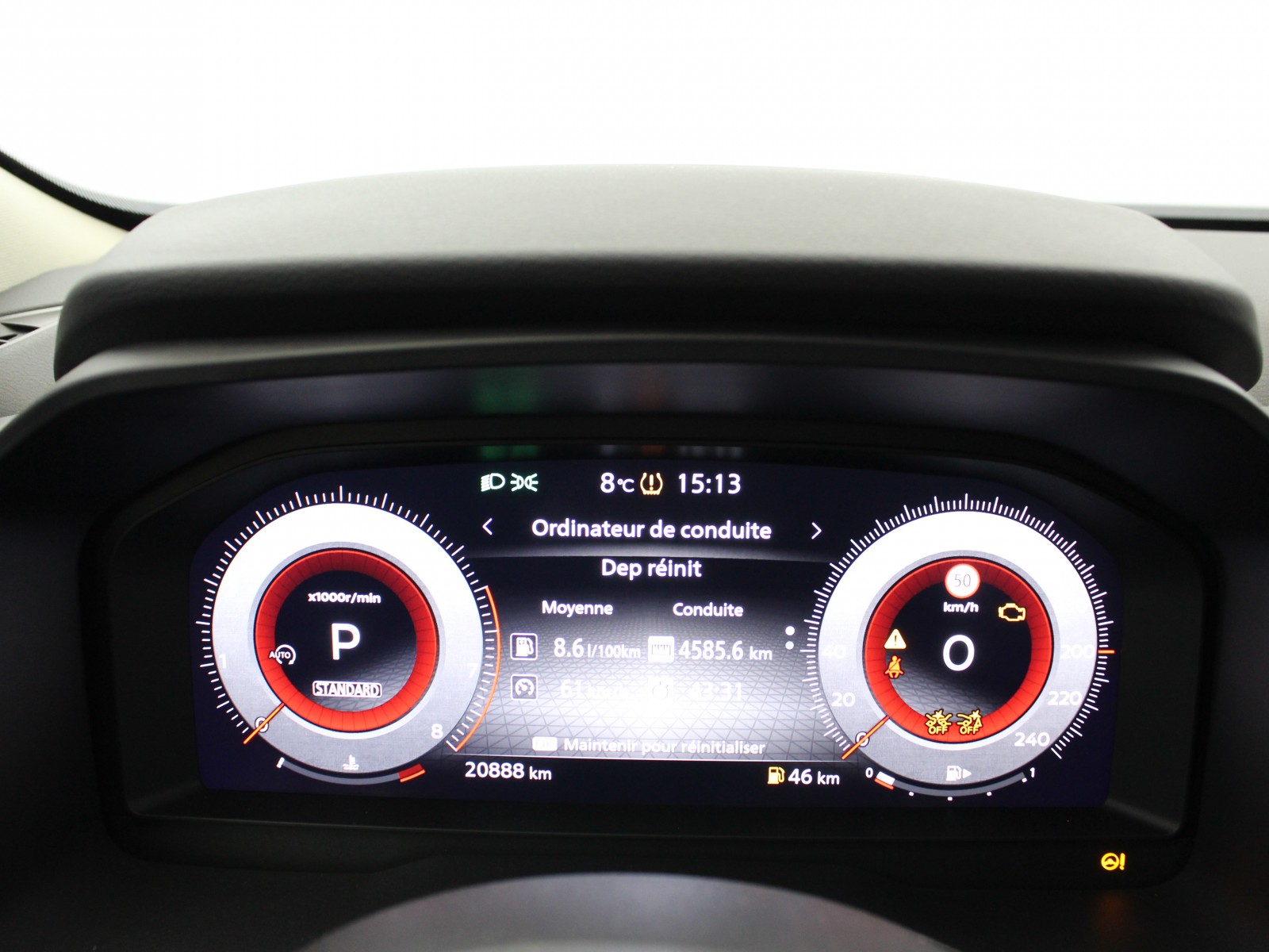 NISSAN - QASHQAI NOUVEAU - #175101 - 12
