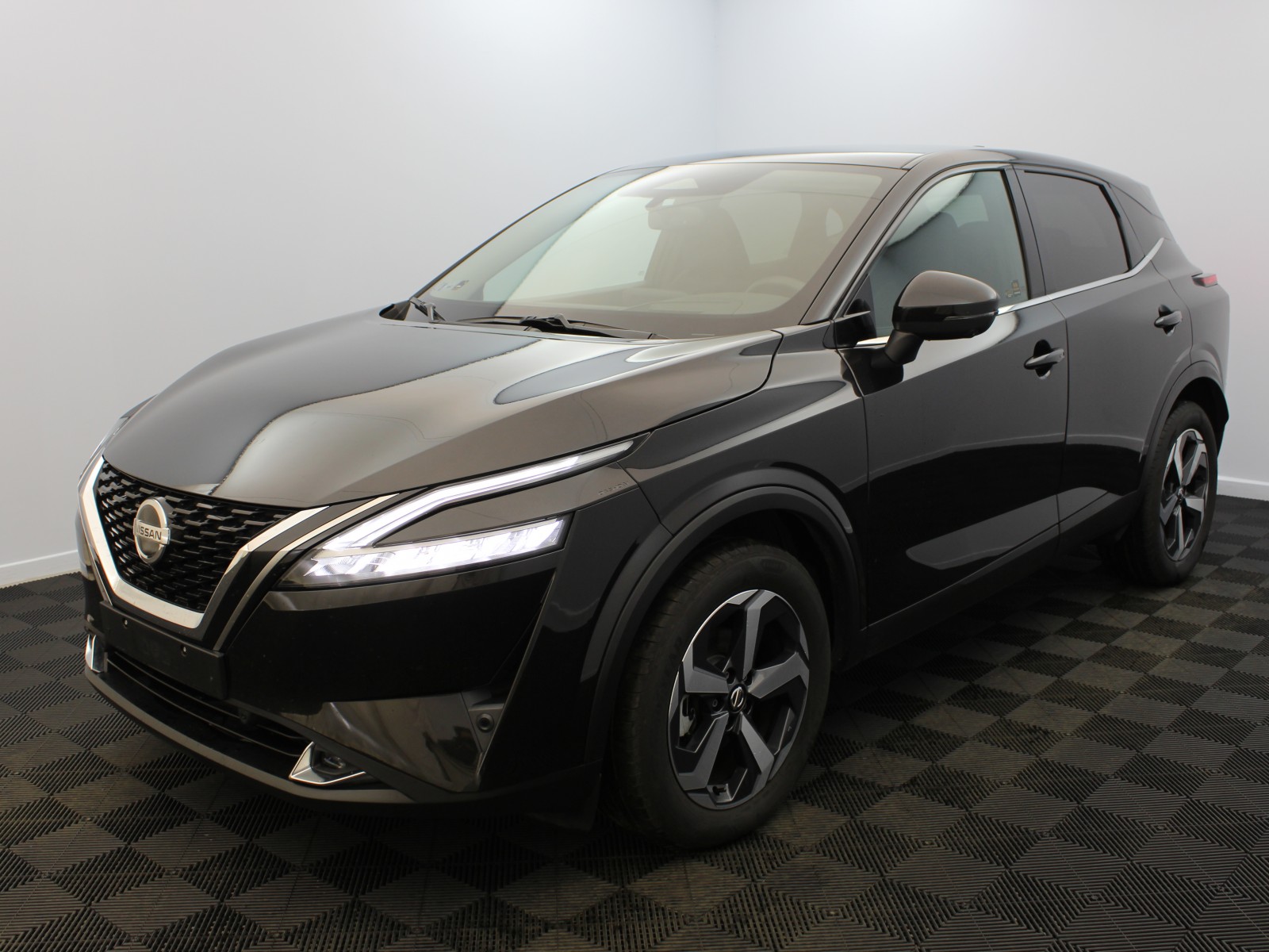 NISSAN - QASHQAI NOUVEAU - #175102 - 0