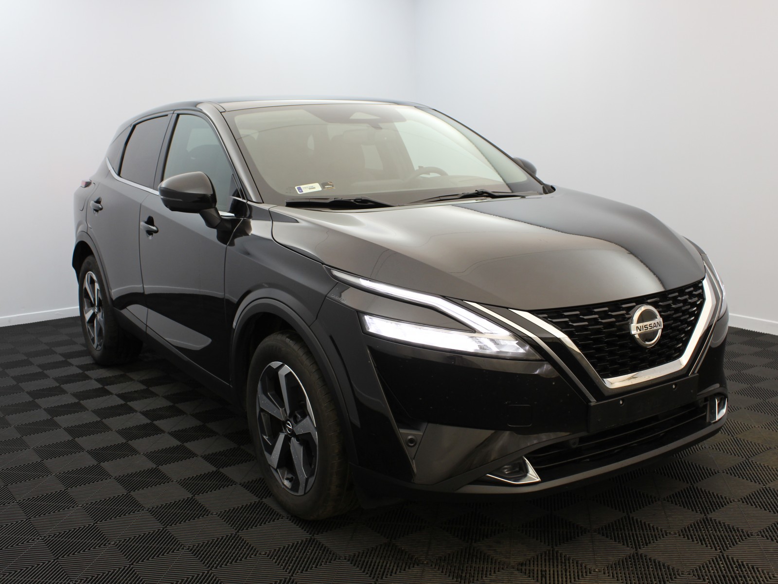 NISSAN - QASHQAI NOUVEAU - #175102 - 1