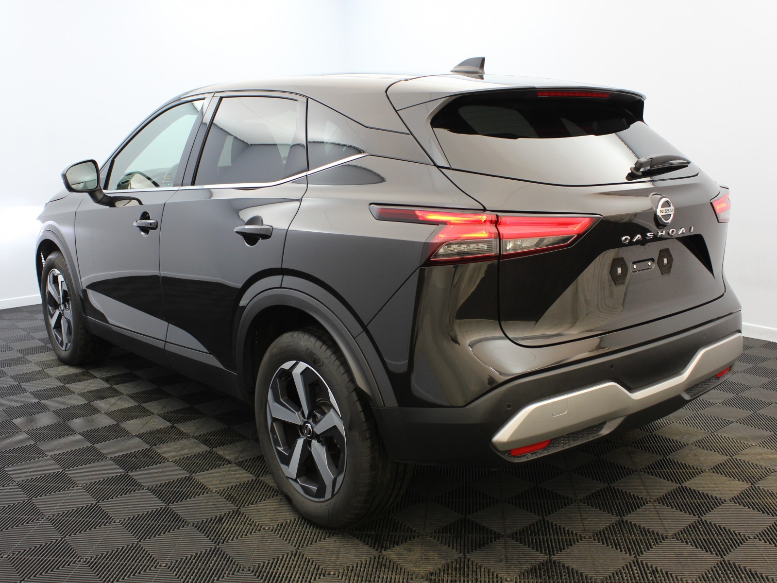 NISSAN - QASHQAI NOUVEAU - #175102 - 2