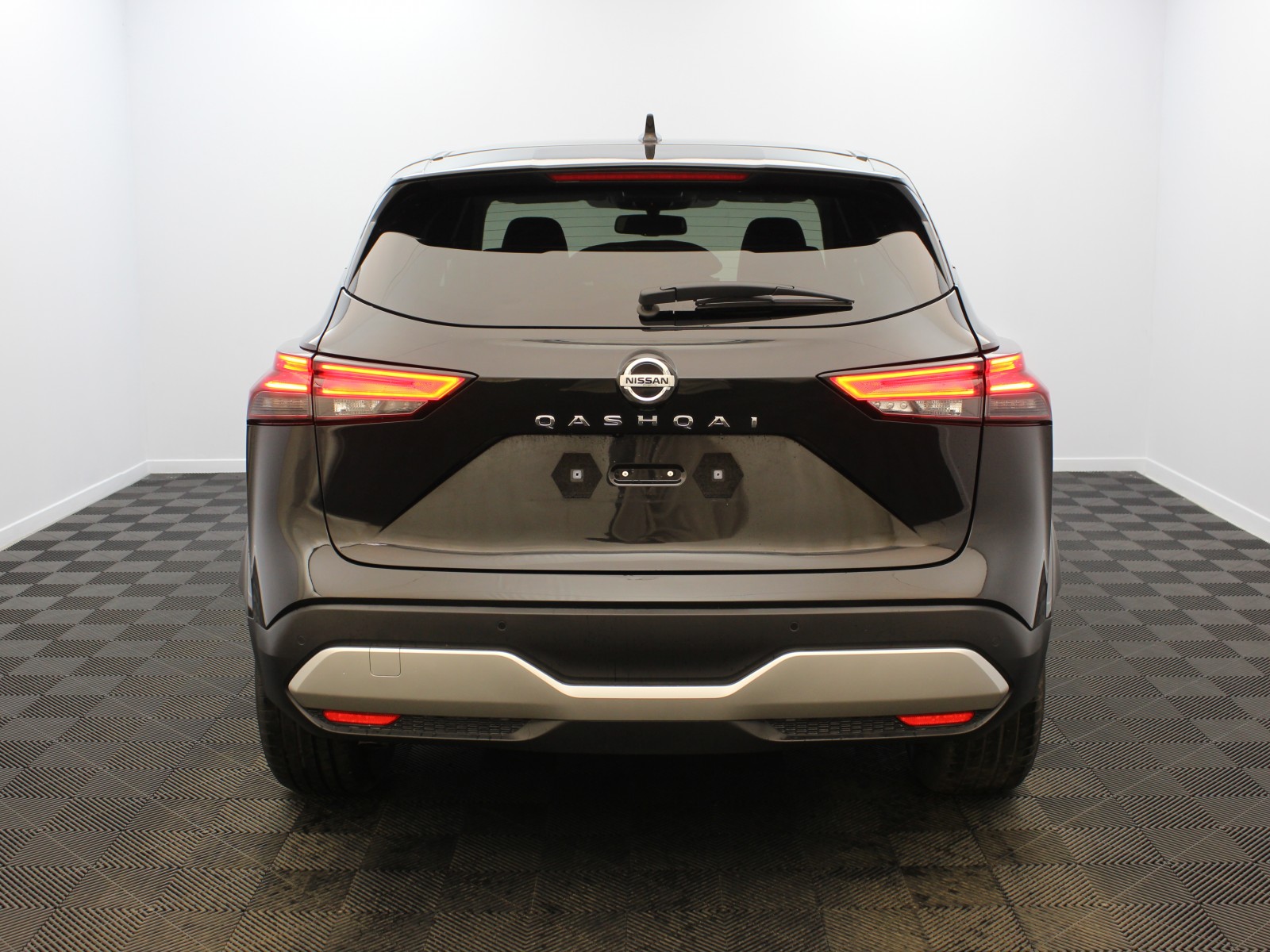 NISSAN - QASHQAI NOUVEAU - #175102 - 5