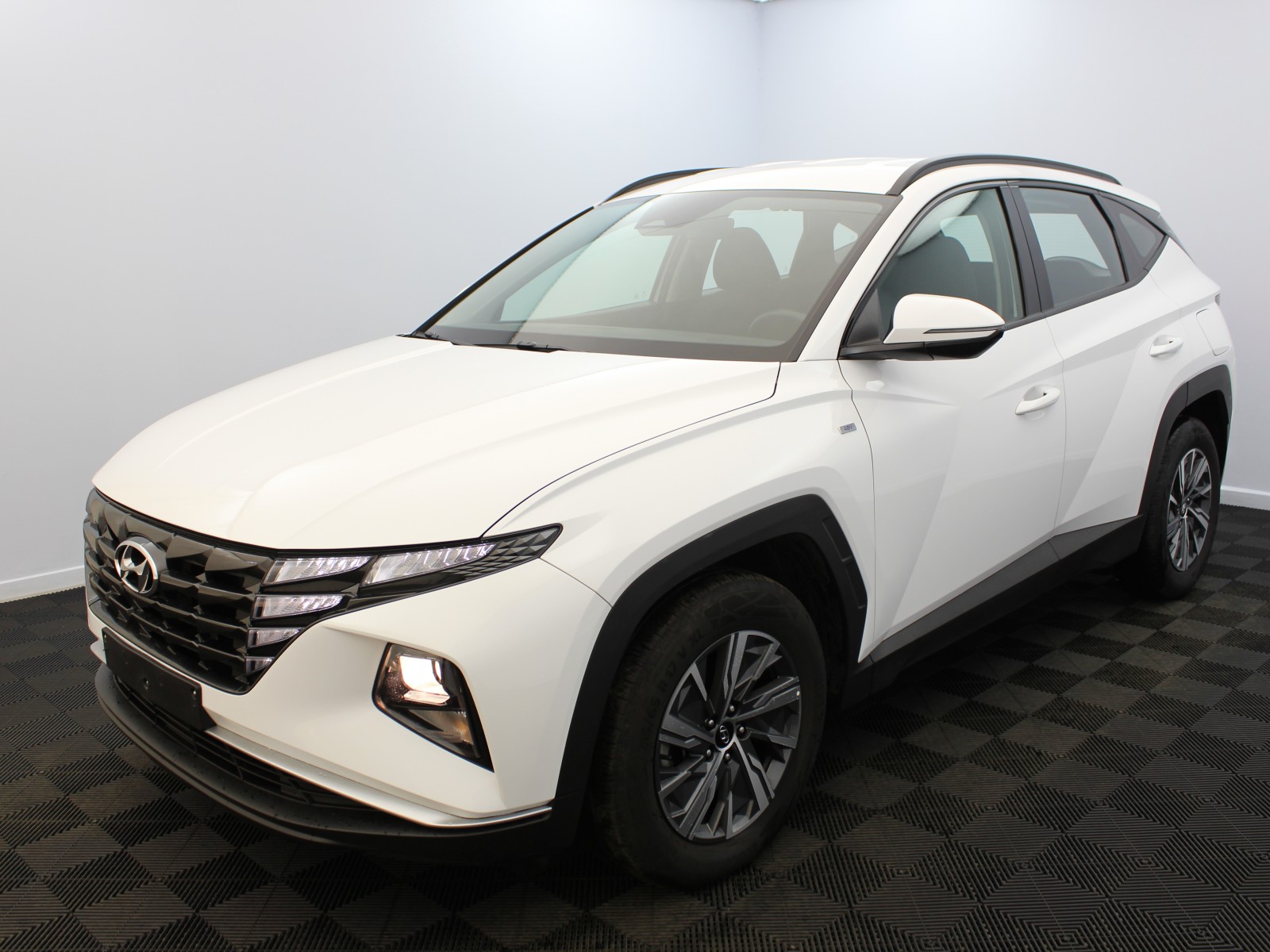 HYUNDAI - TUCSON - #177046 - 0