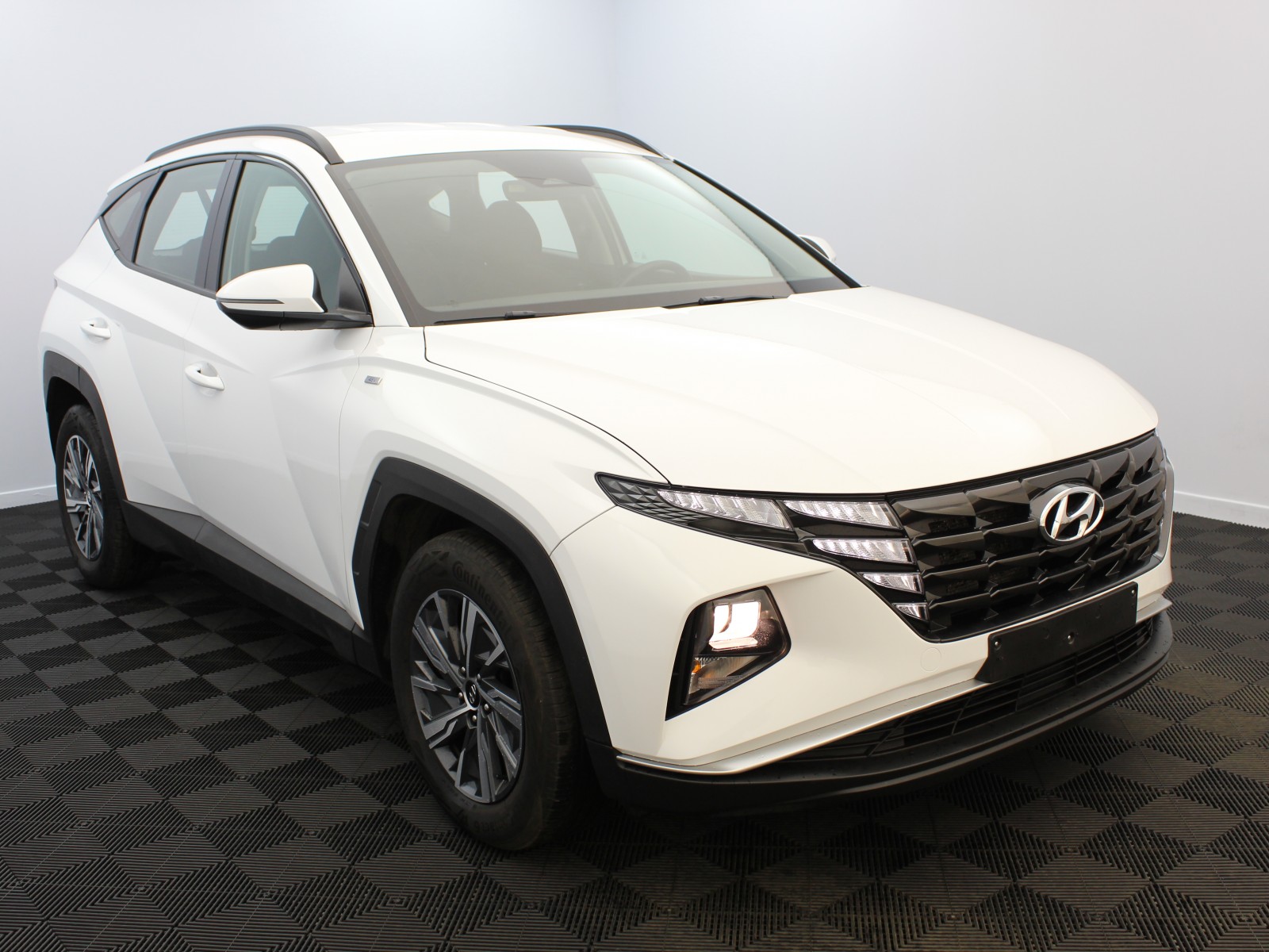 HYUNDAI - TUCSON - #177046 - 1