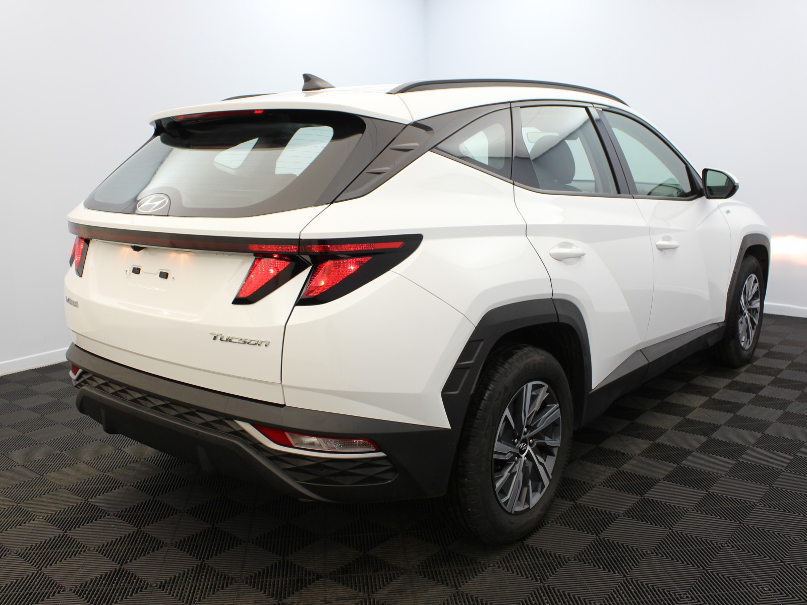 HYUNDAI - TUCSON - #177046 - 3