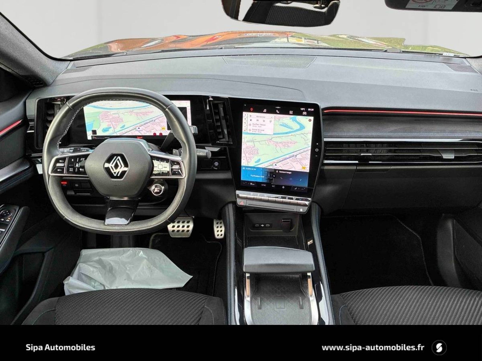 RENAULT - AUSTRAL - #849556 - 17