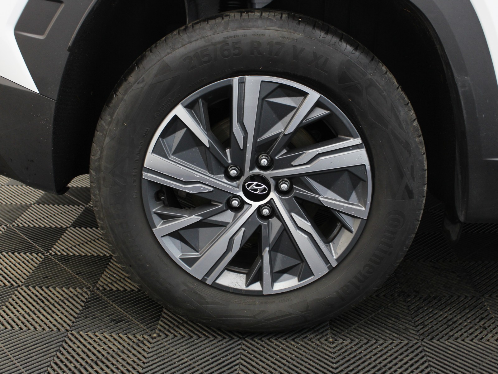 HYUNDAI - TUCSON - #177046 - 6
