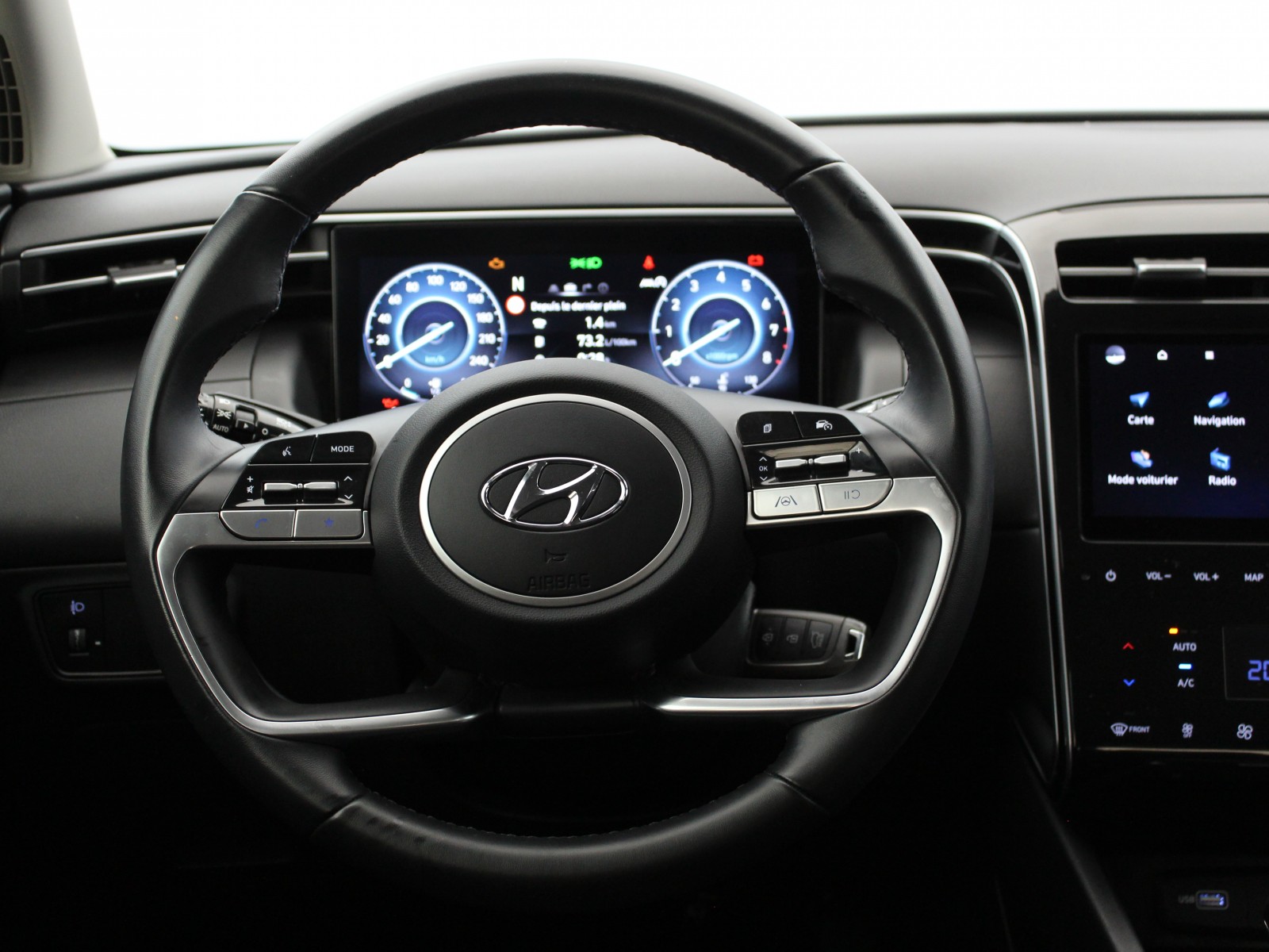 HYUNDAI - TUCSON - #177046 - 10