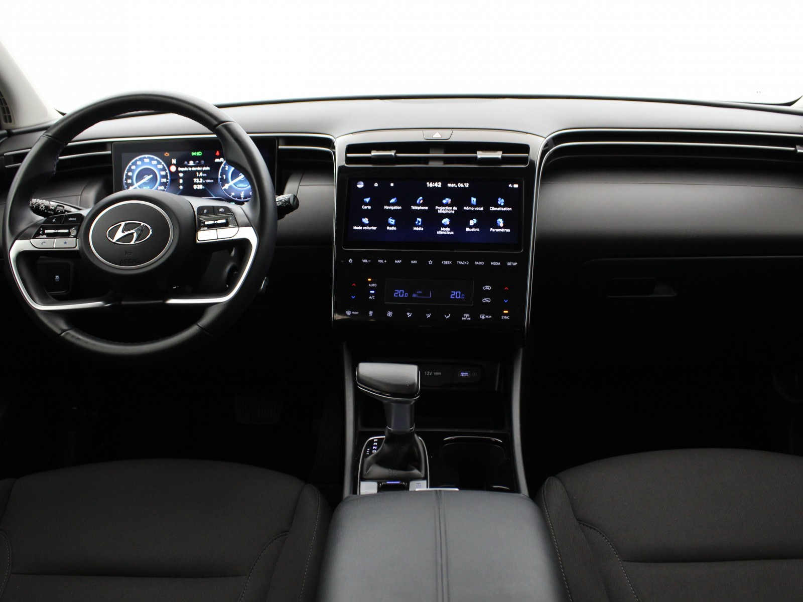 HYUNDAI - TUCSON - #177046 - 14
