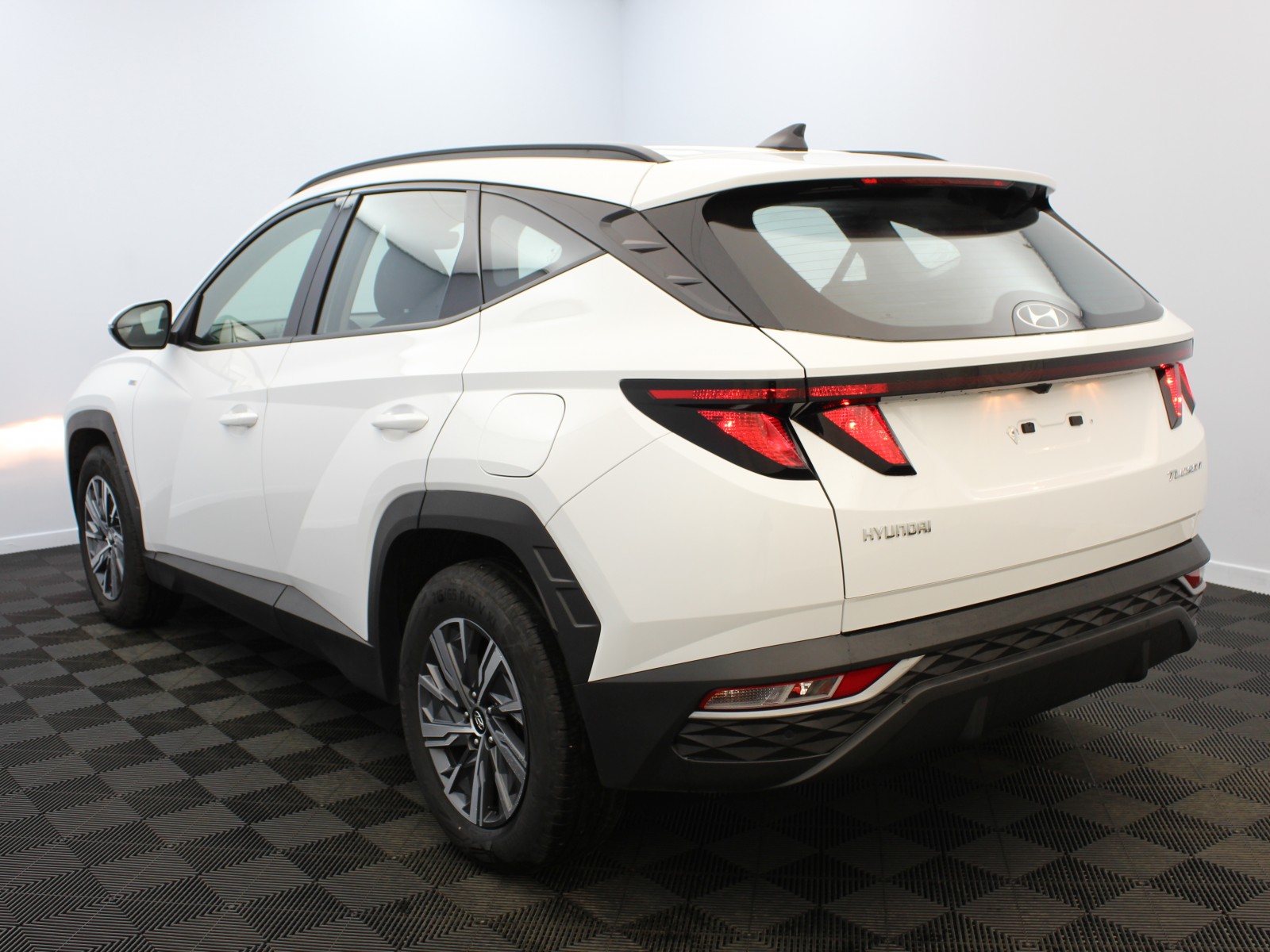 HYUNDAI - TUCSON - #177045 - 2