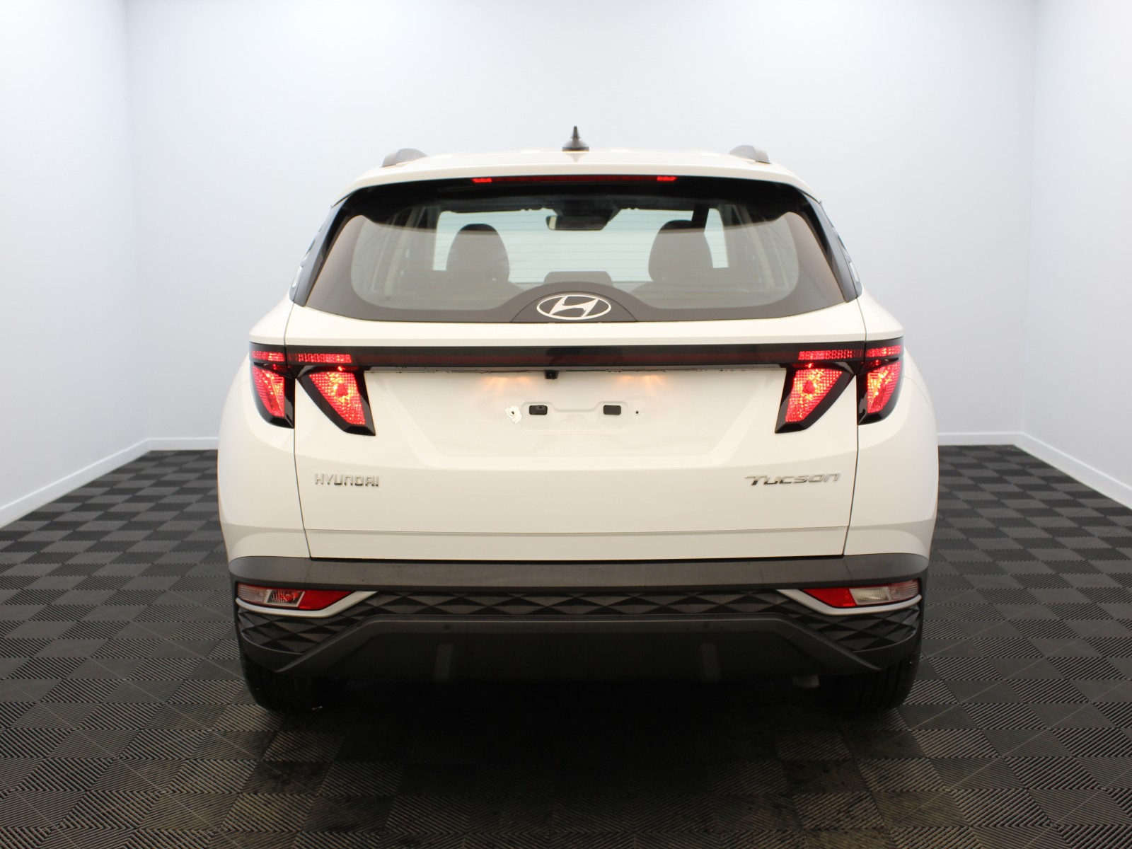 HYUNDAI - TUCSON - #177045 - 5