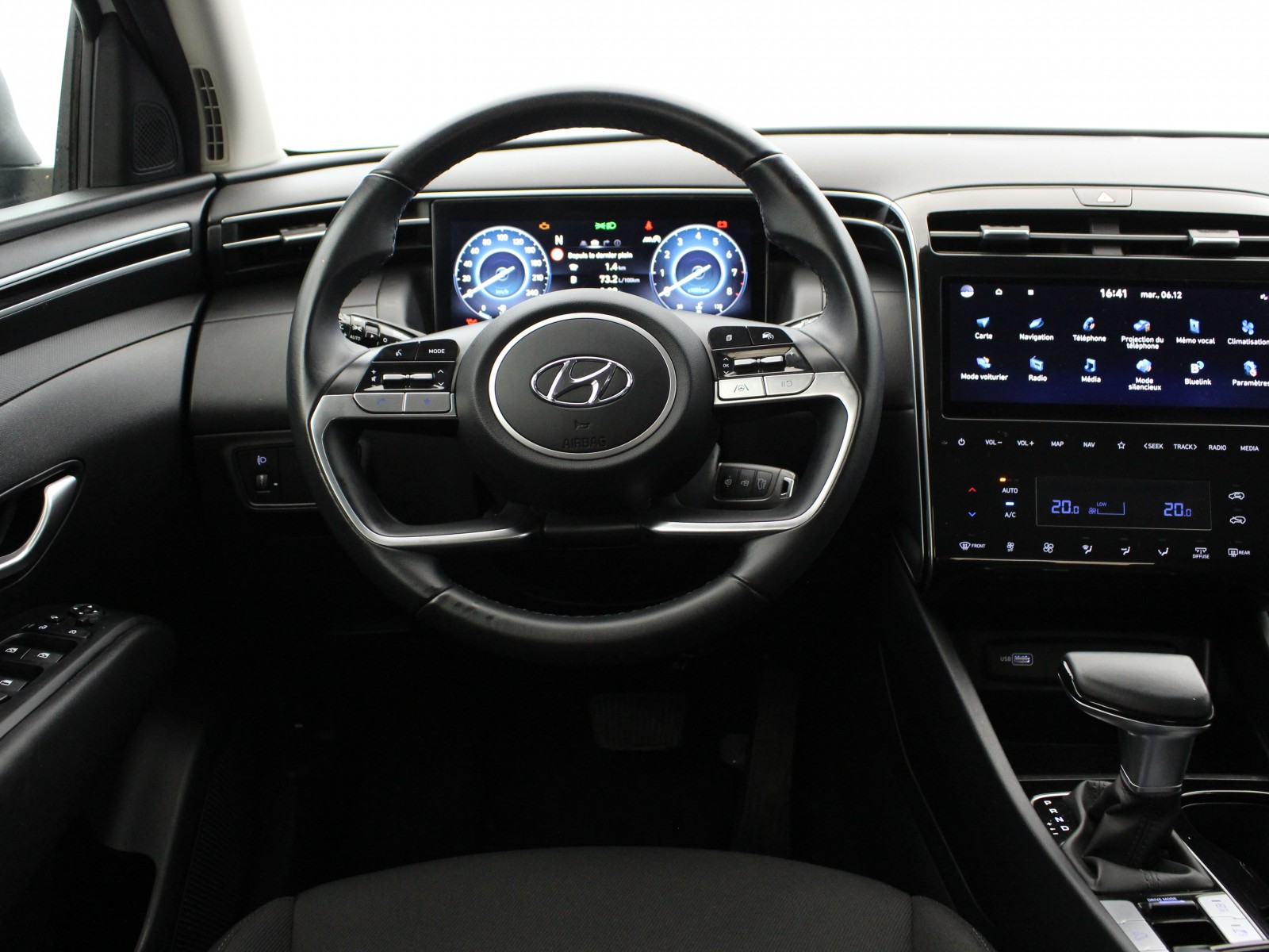 HYUNDAI - TUCSON - #177045 - 9