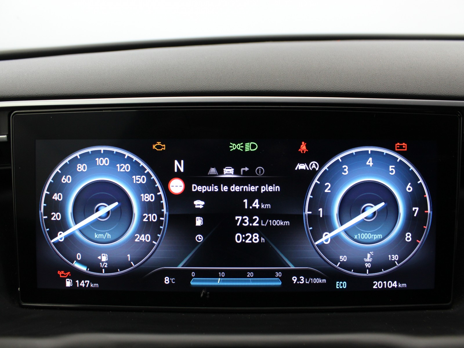 HYUNDAI - TUCSON - #177045 - 12