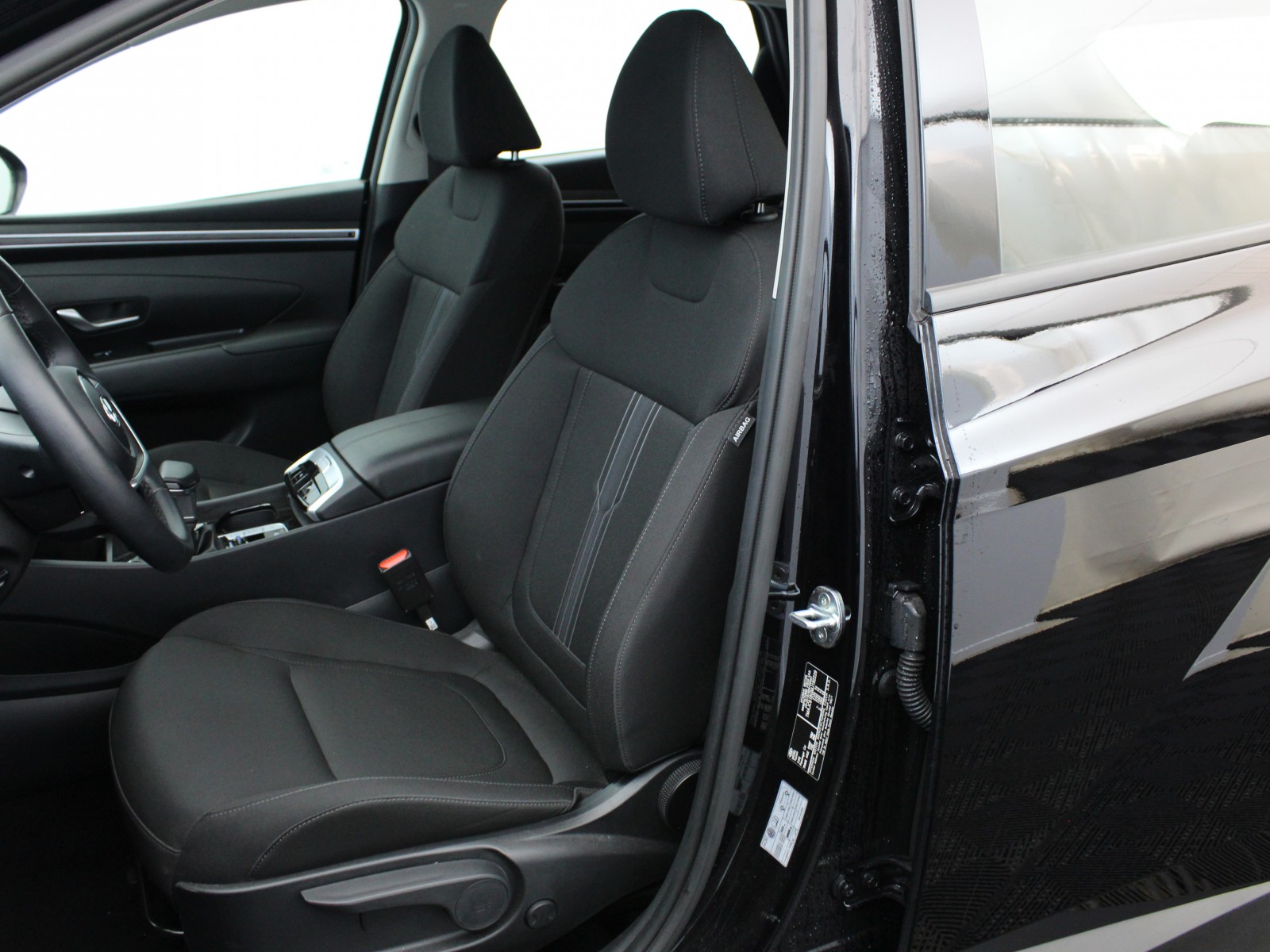 HYUNDAI - TUCSON - #177042 - 7
