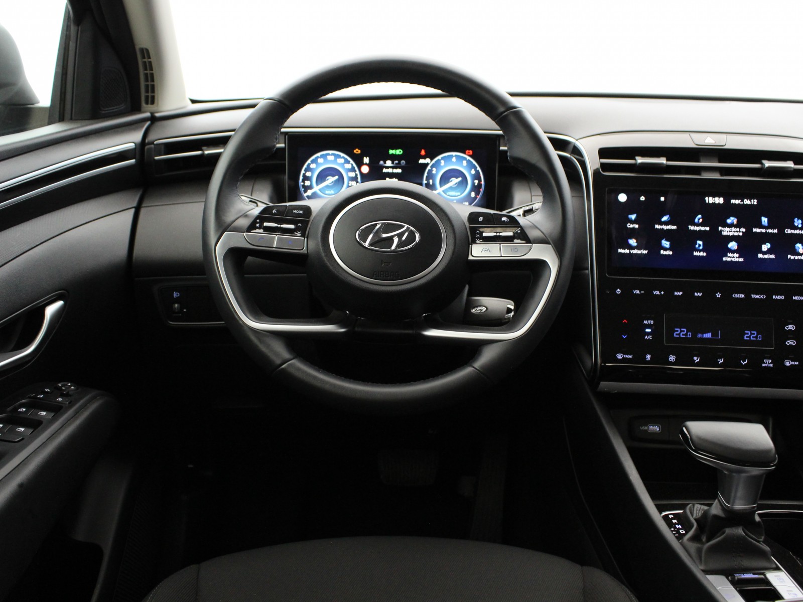 HYUNDAI - TUCSON - #177042 - 9