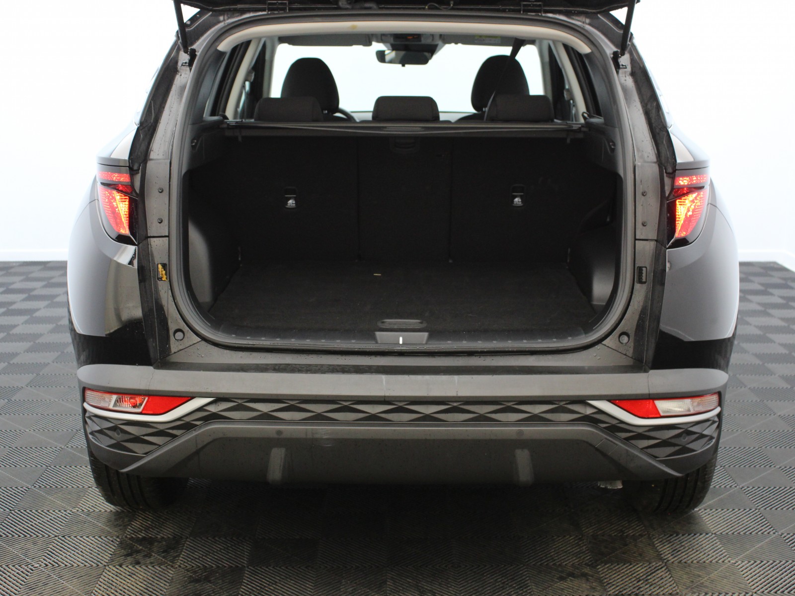 HYUNDAI - TUCSON - #177042 - 13