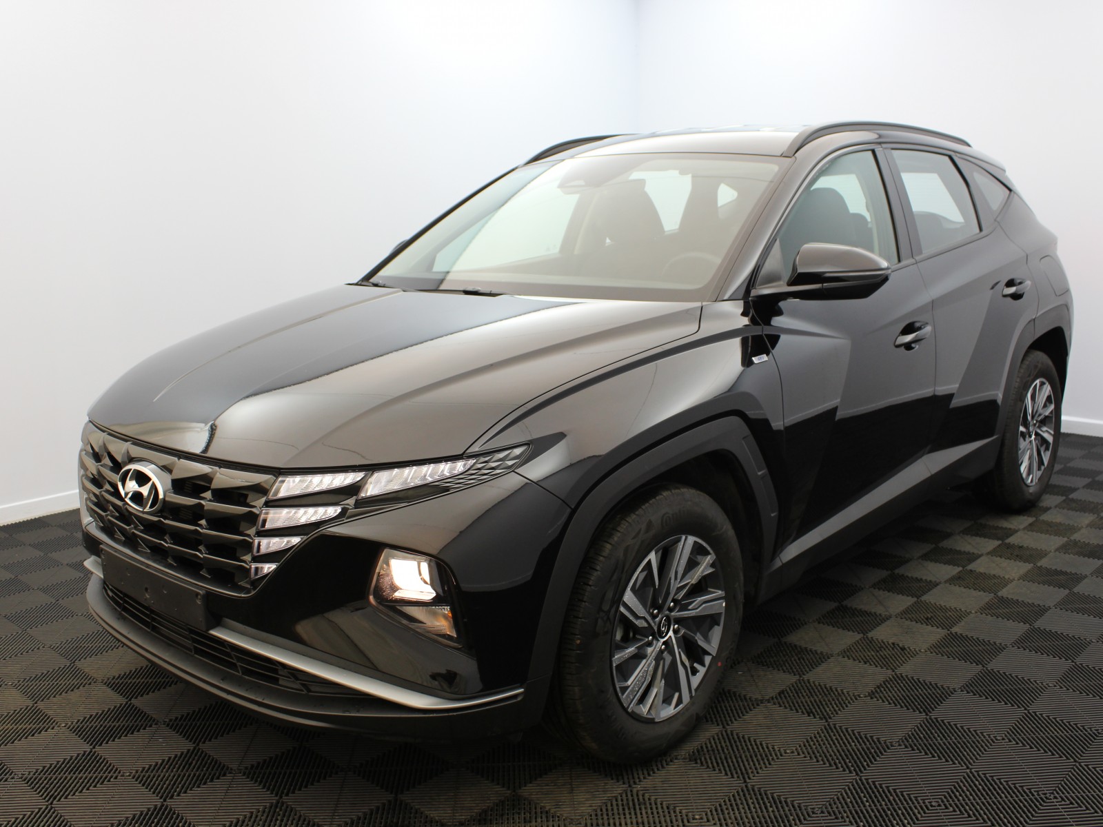 HYUNDAI - TUCSON - #177043 - 0