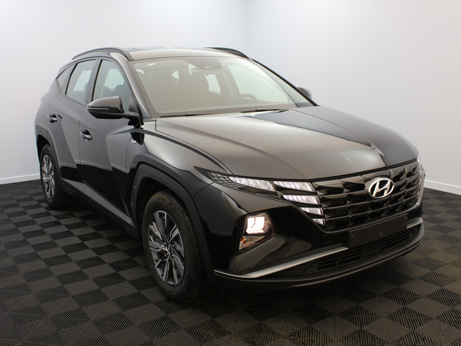 HYUNDAI - TUCSON - #177043 - 1