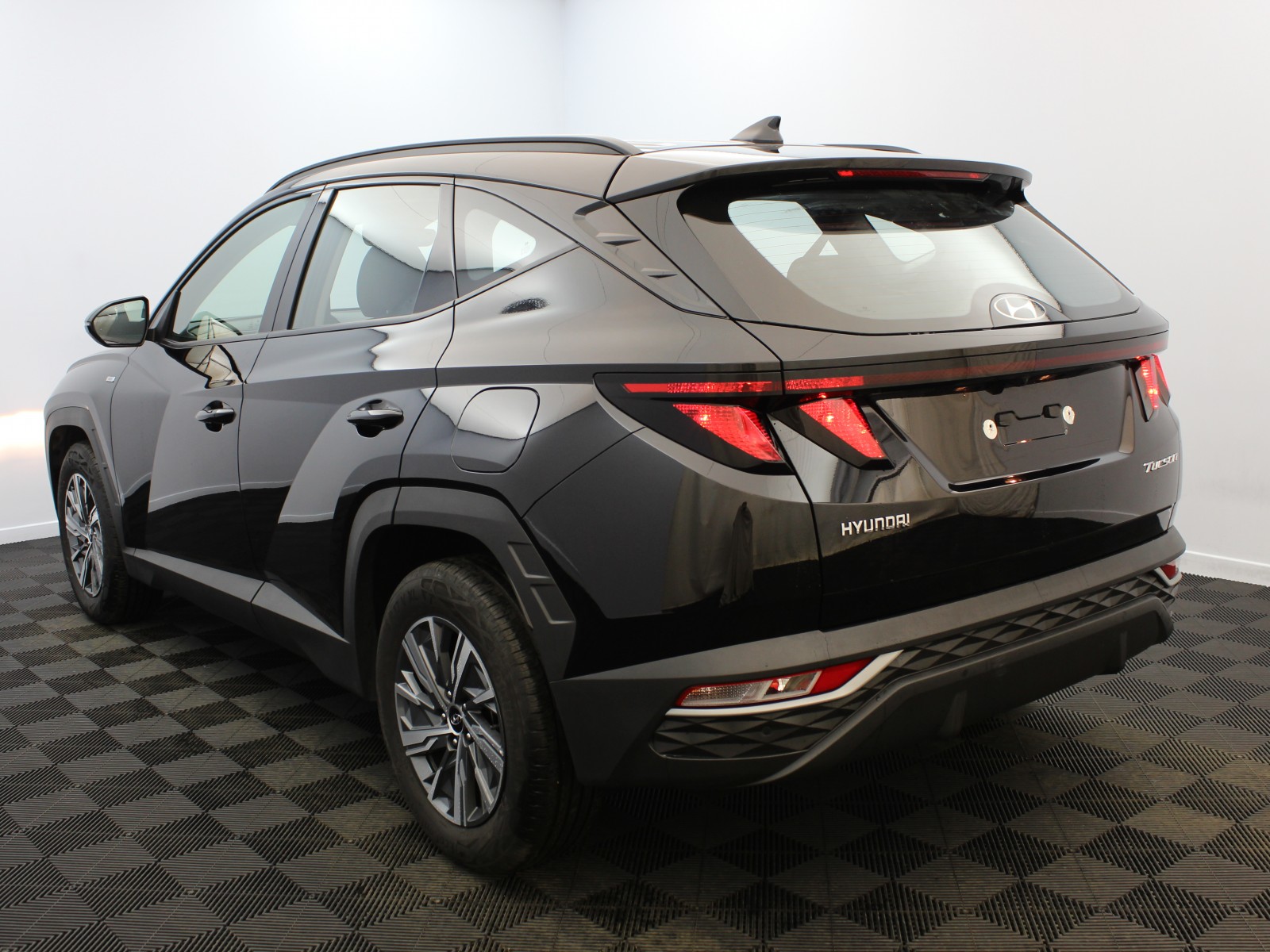 HYUNDAI - TUCSON - #177043 - 2