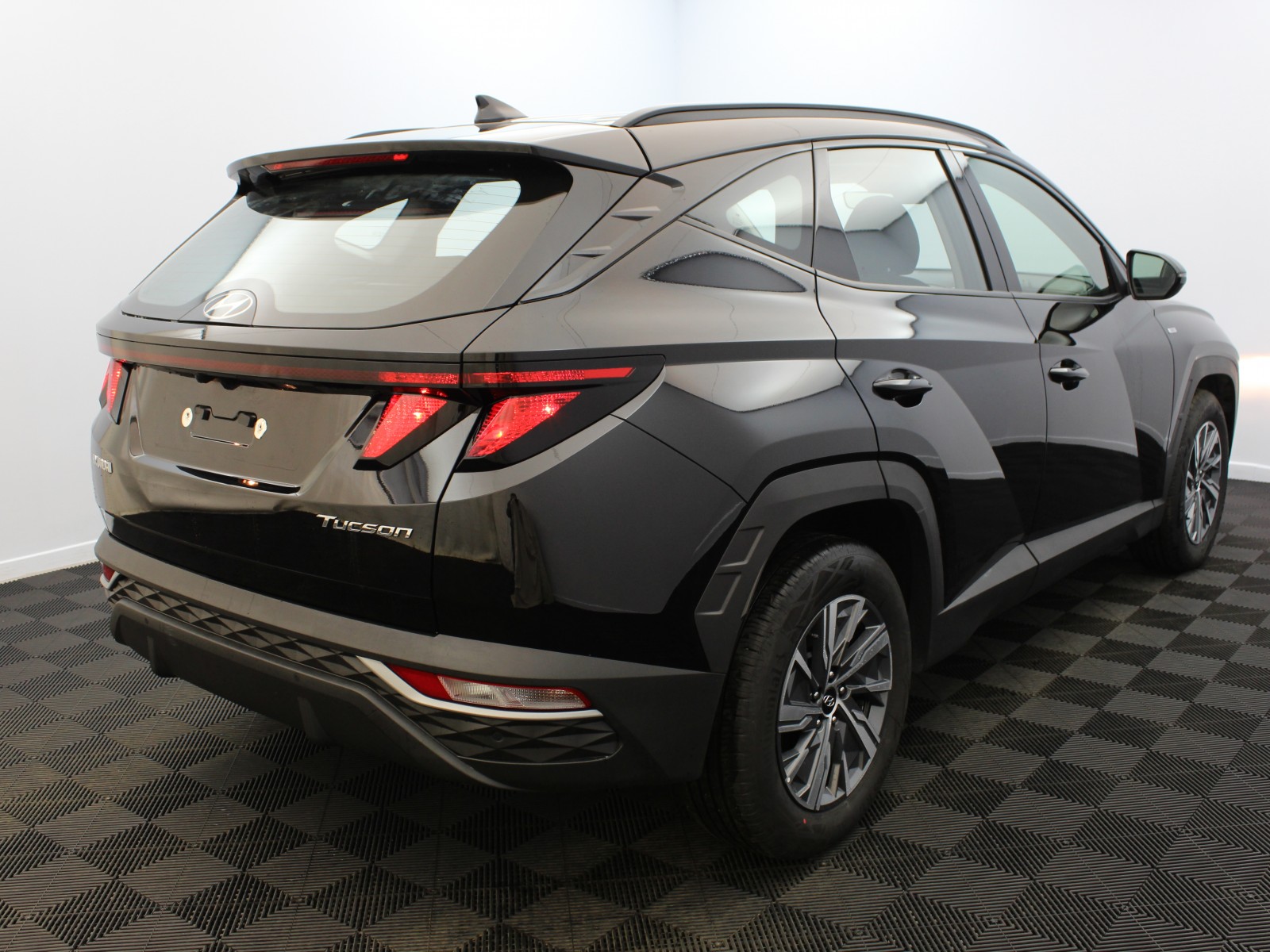 HYUNDAI - TUCSON - #177043 - 3